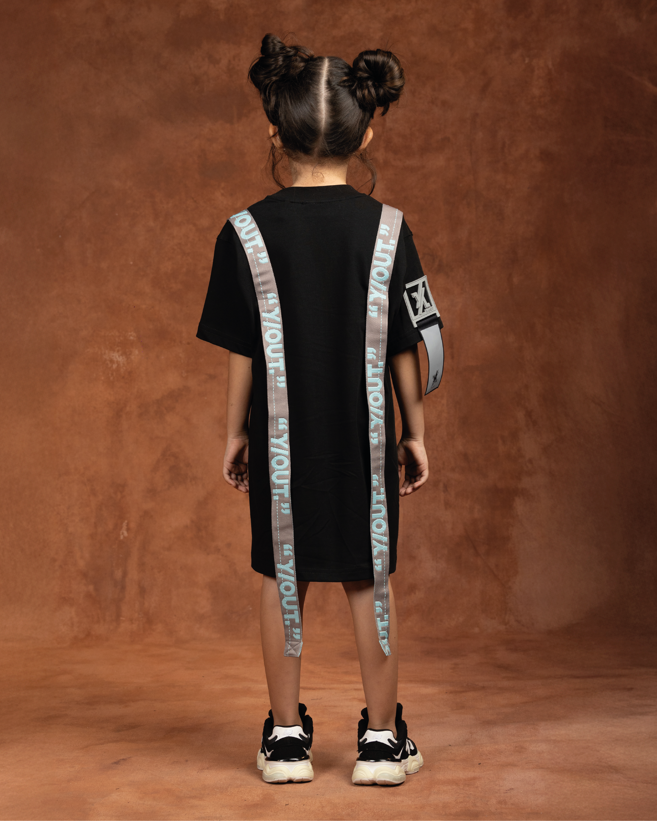 TRACK DRESS KIDS