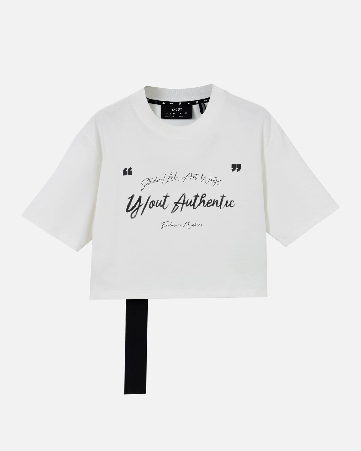 XCLUSIVE CROP TOP