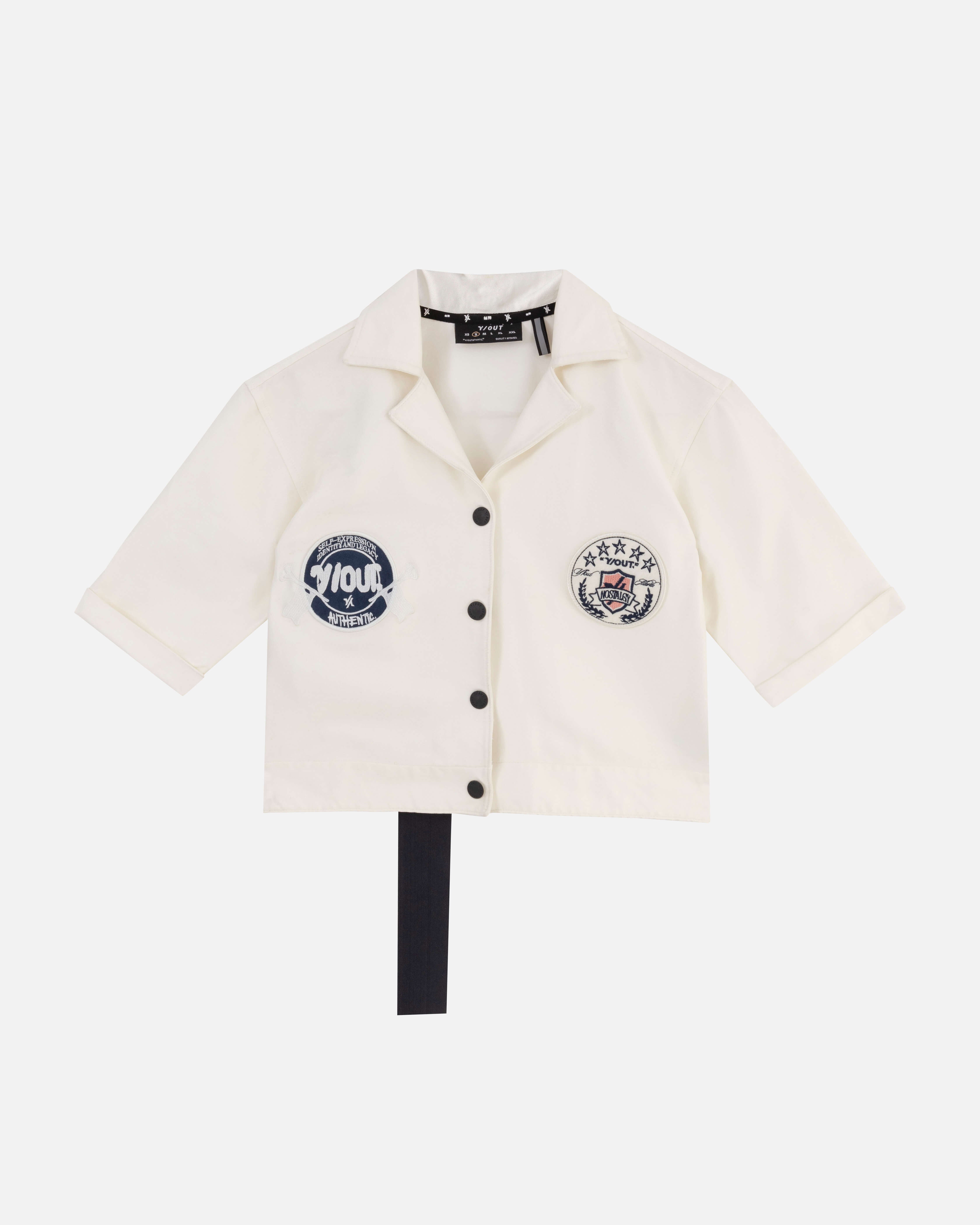 FIFTIES SHIRT