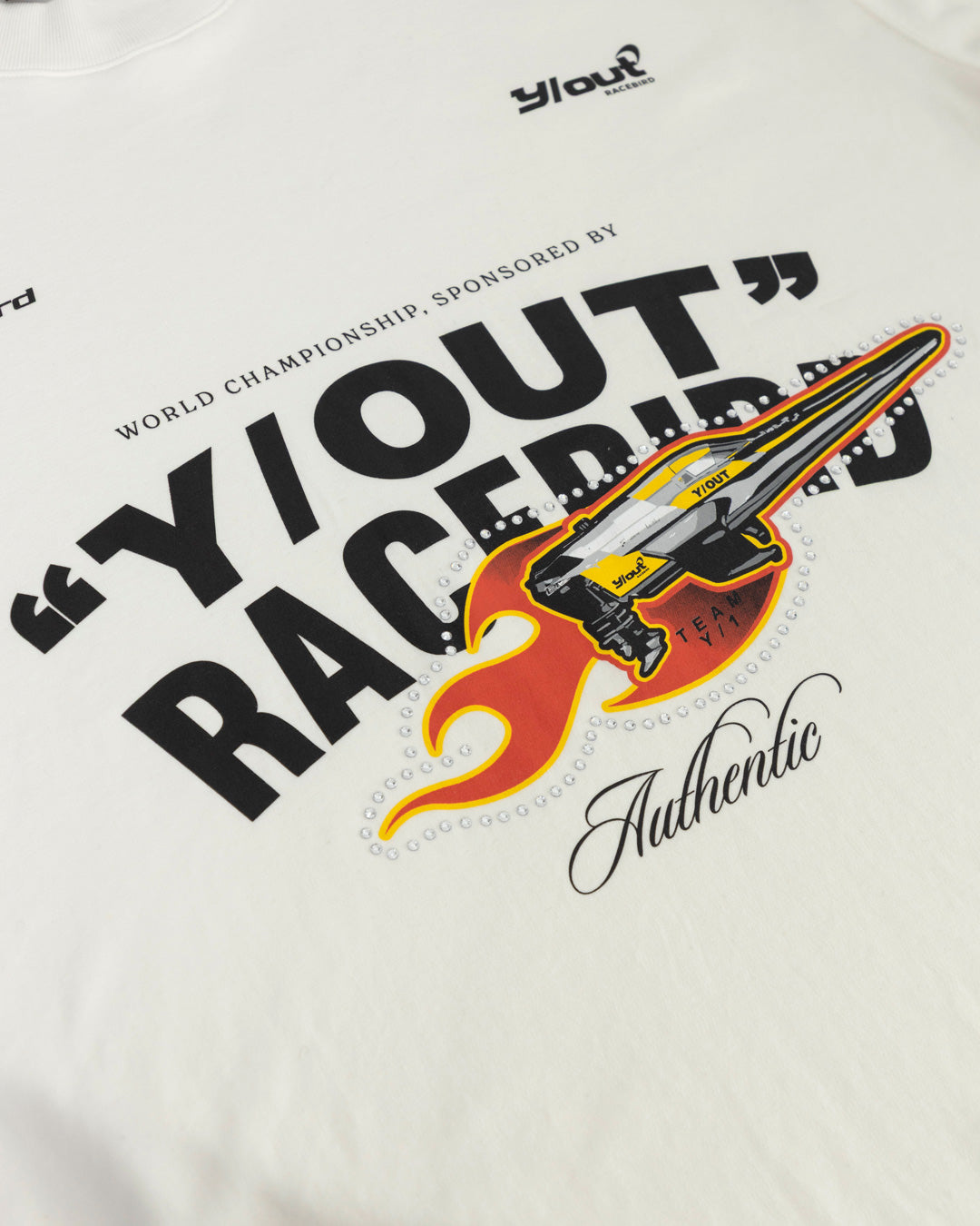 FASTER T SHIRT-5