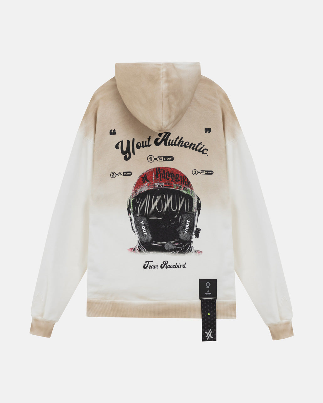 RED FLAG HOODIE-4
