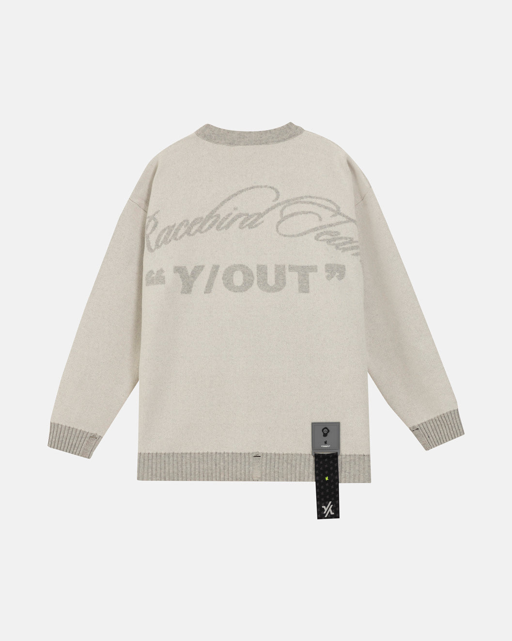 KNOTS CREWNECK-4