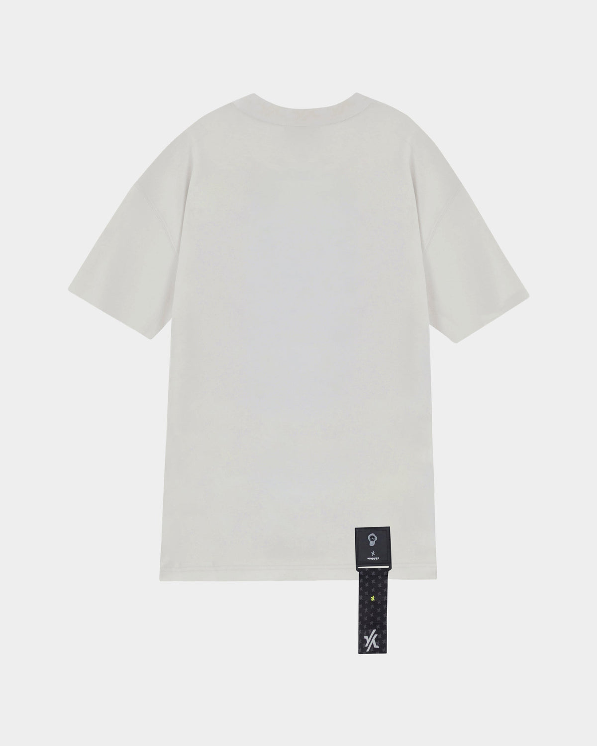 LOGO SLIM T-SHIRT-4