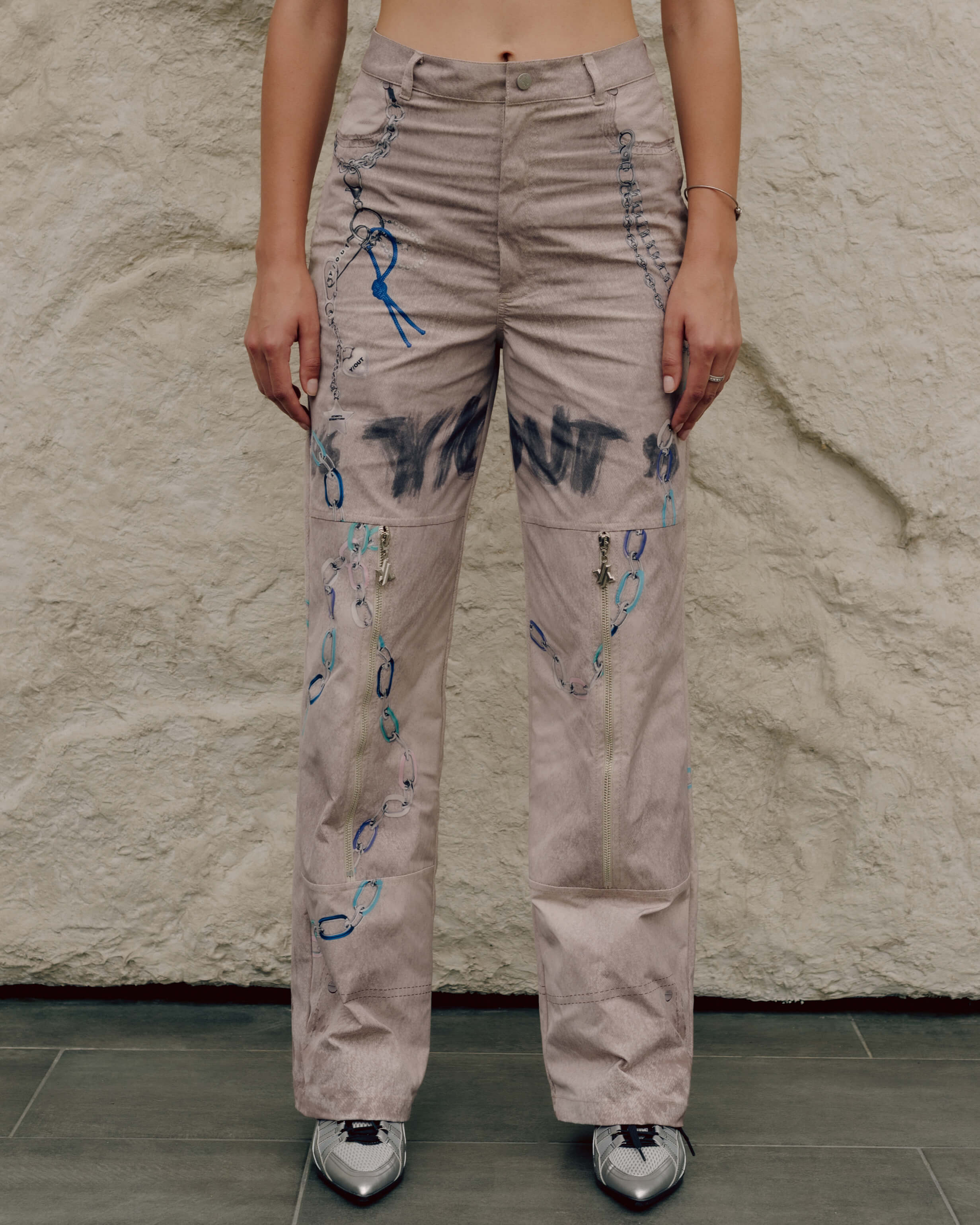 WALL PANT