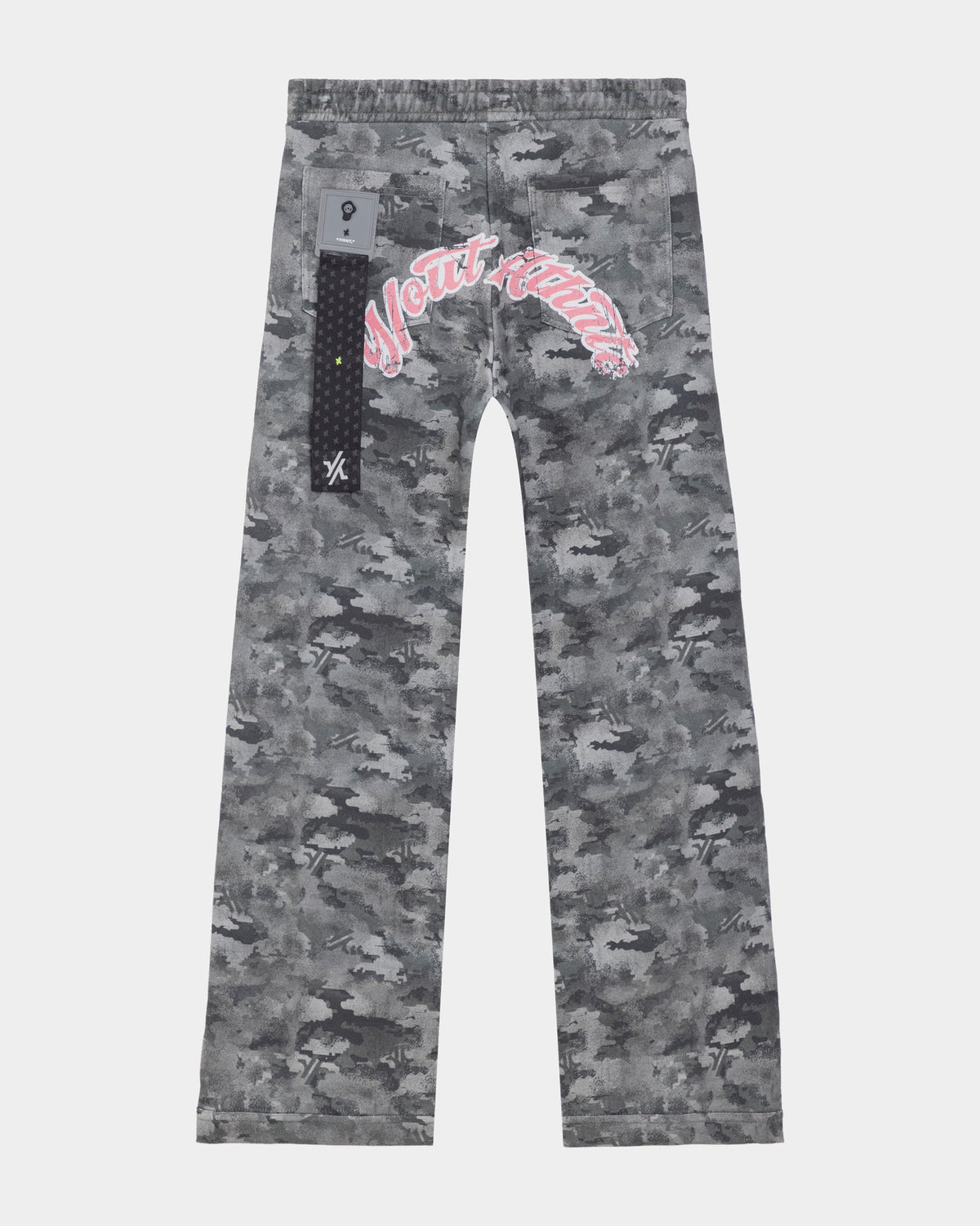 CAMO PINK PANT-4