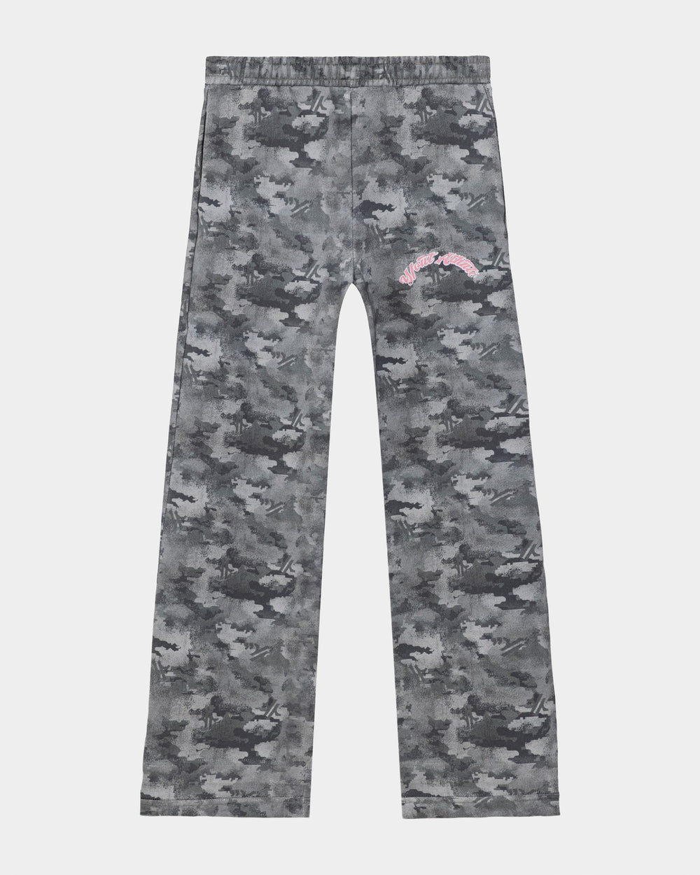 CAMO PINK PANT