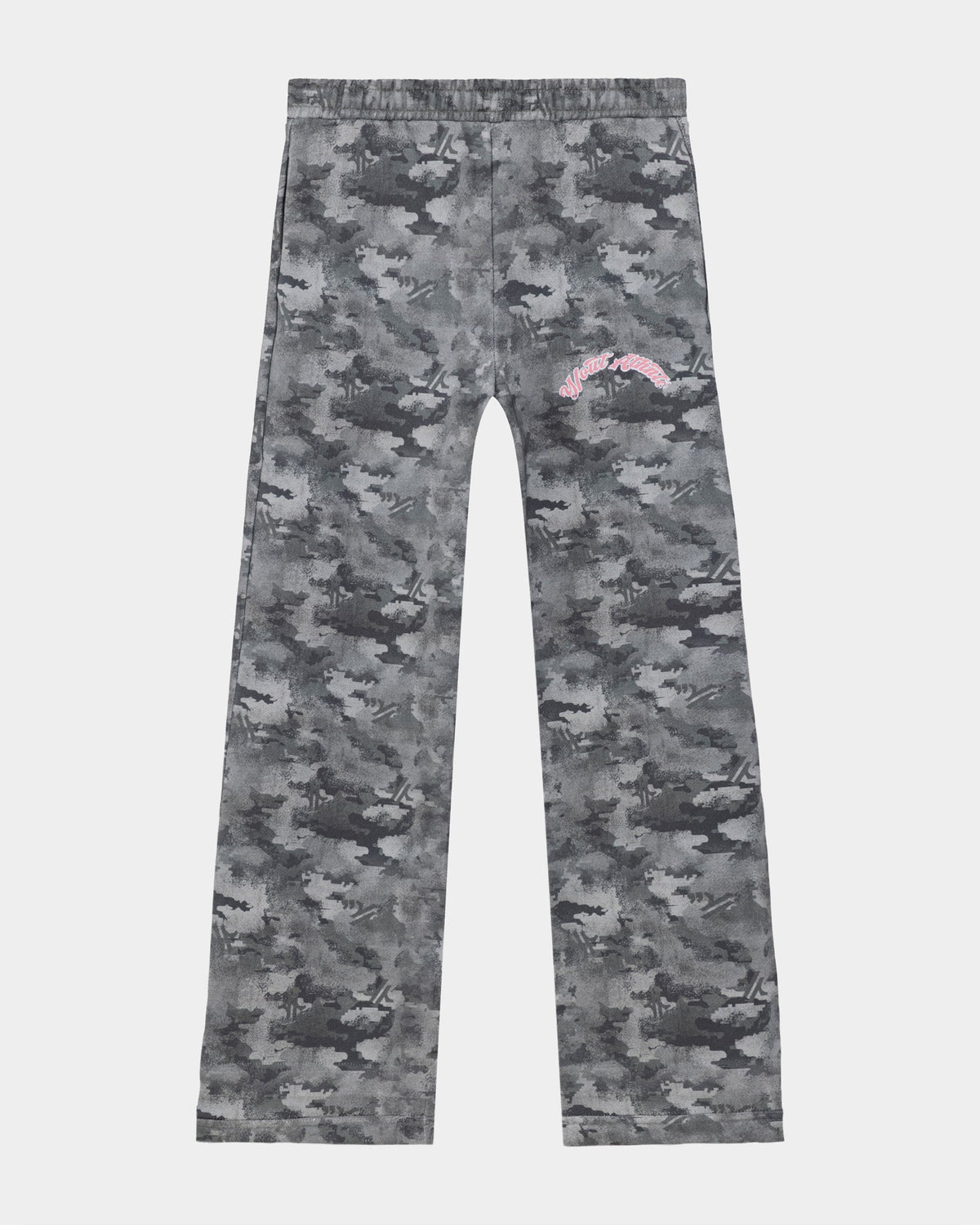 CAMO PINK PANT