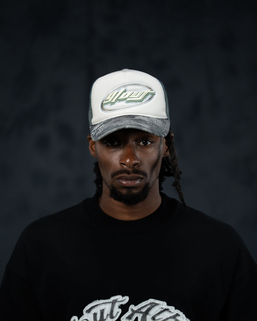 CAMO TRUCKER CAP-6
