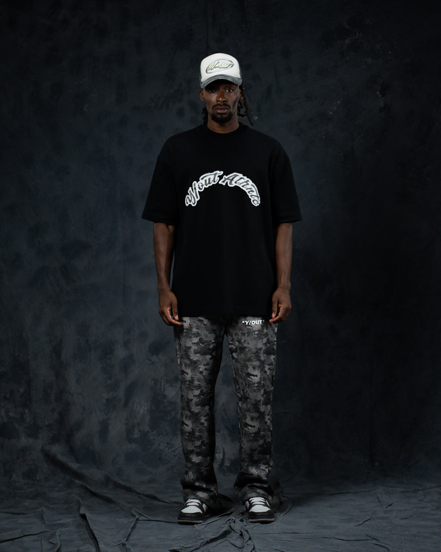 CAMO TRUCKER CAP