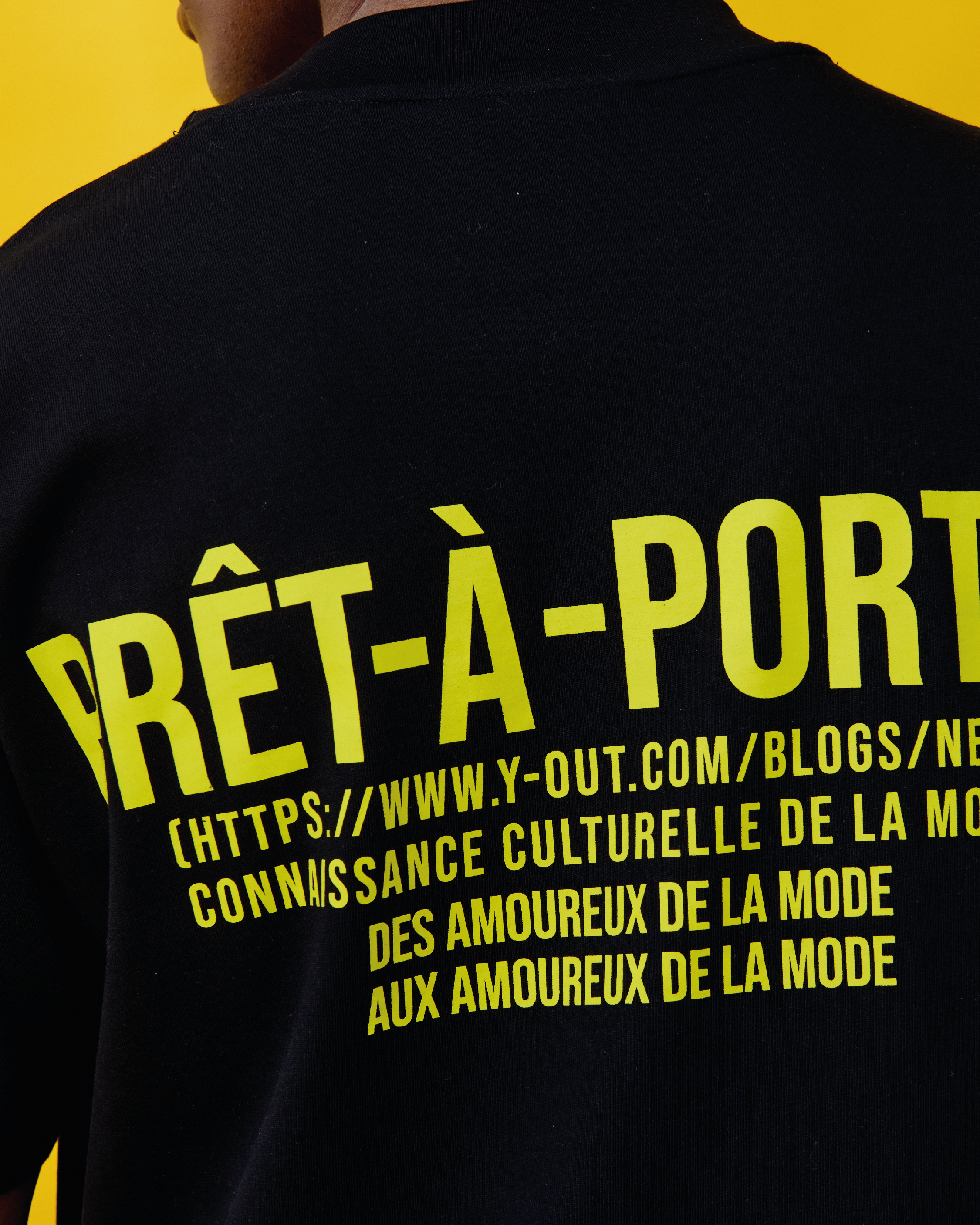 PRÉT T-SHIRT