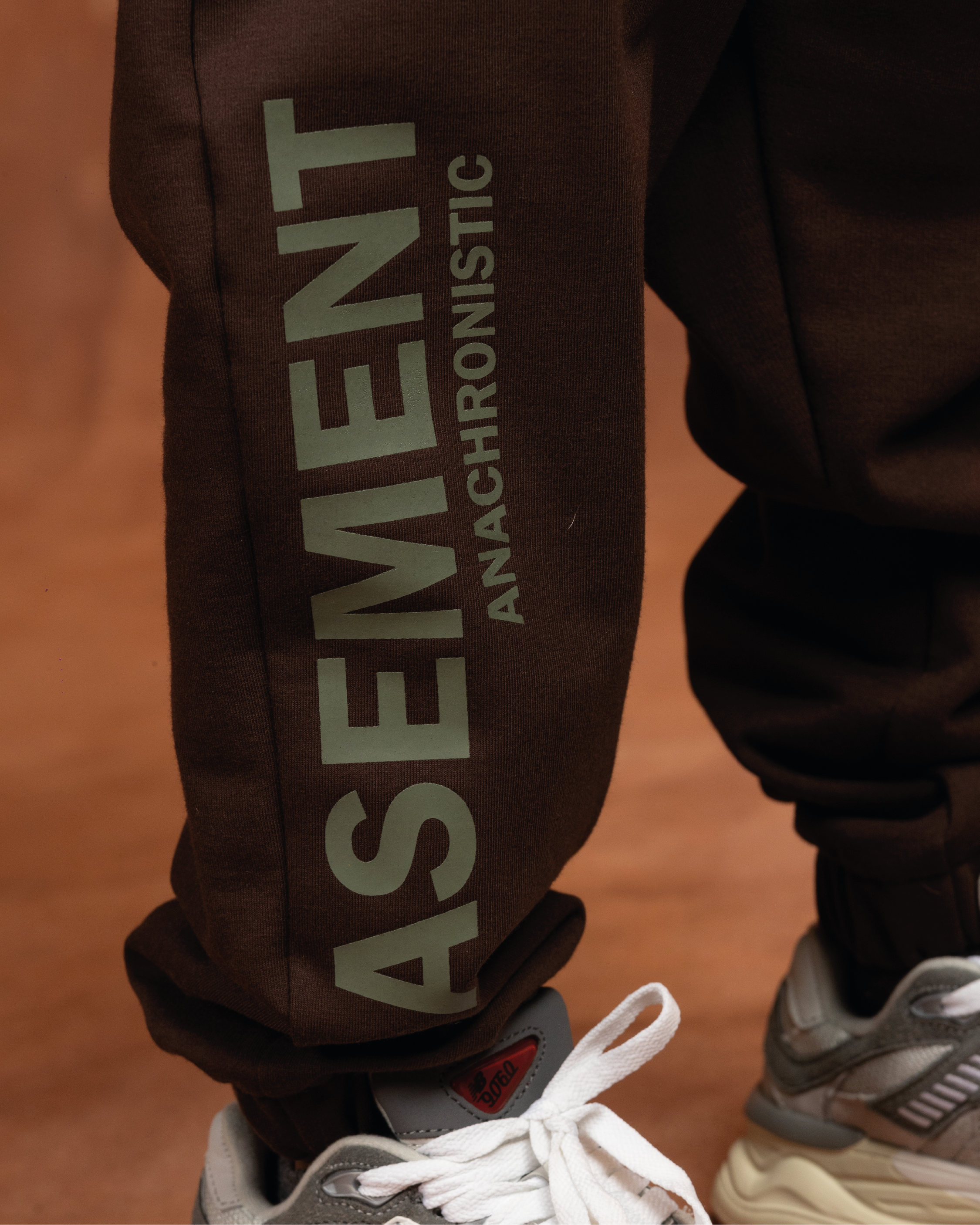 BOUNCING SWEATPANTS KIDS