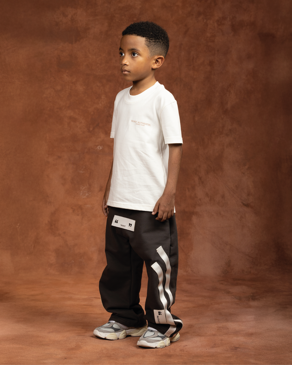 LOOP PANTS KIDS