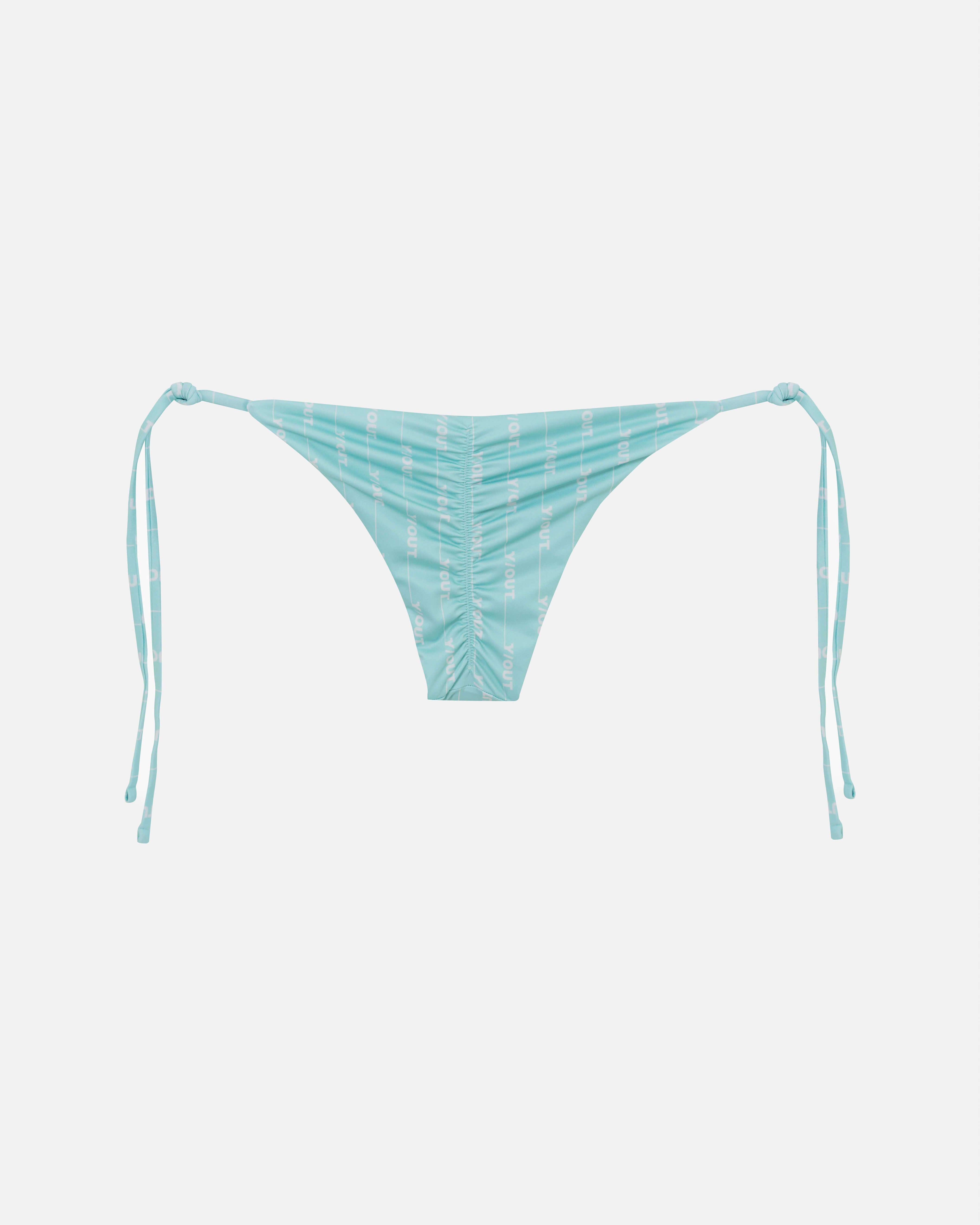 FOIL BOTTOM BIKINI-4