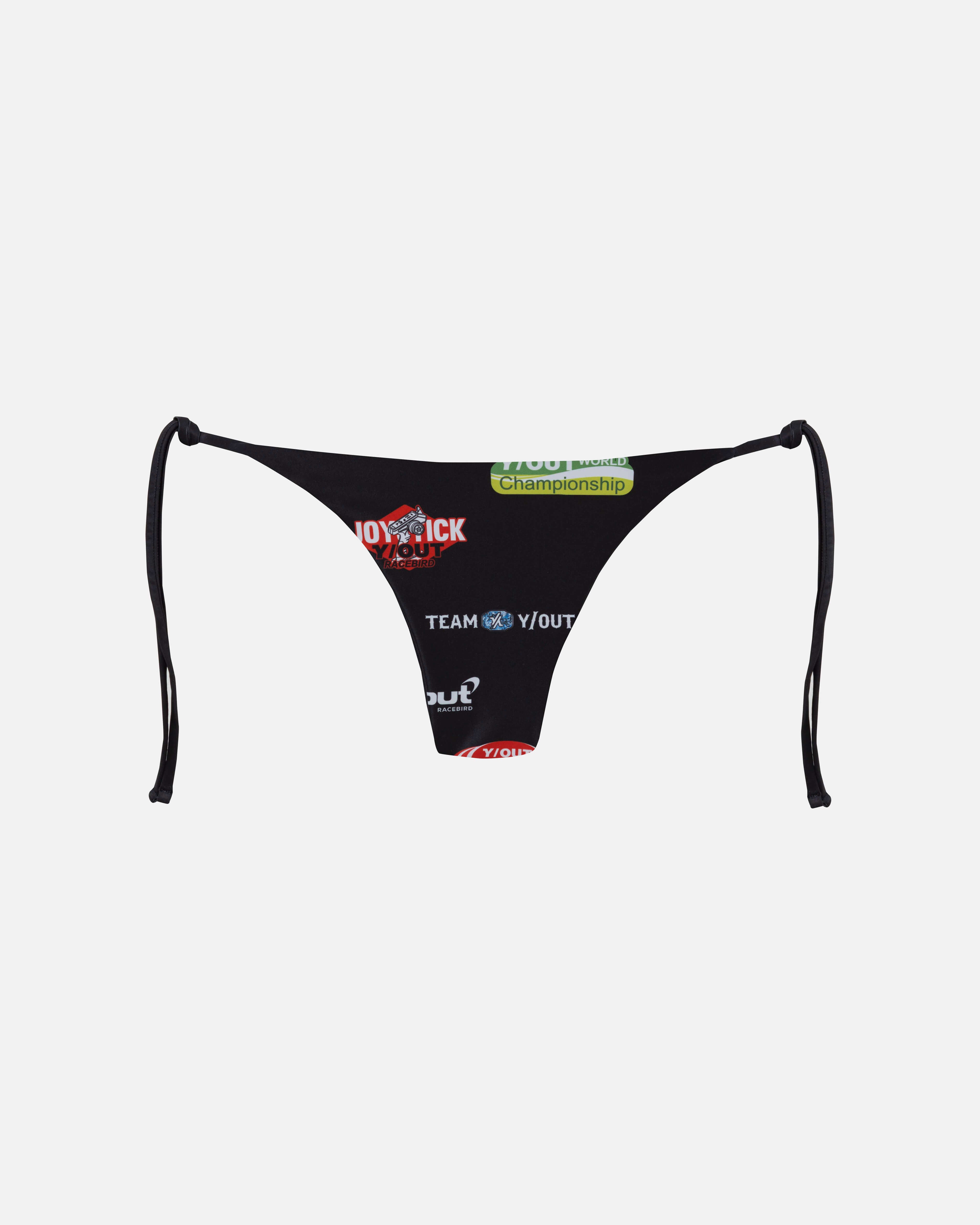 BOAT BOTTOM BIKINI