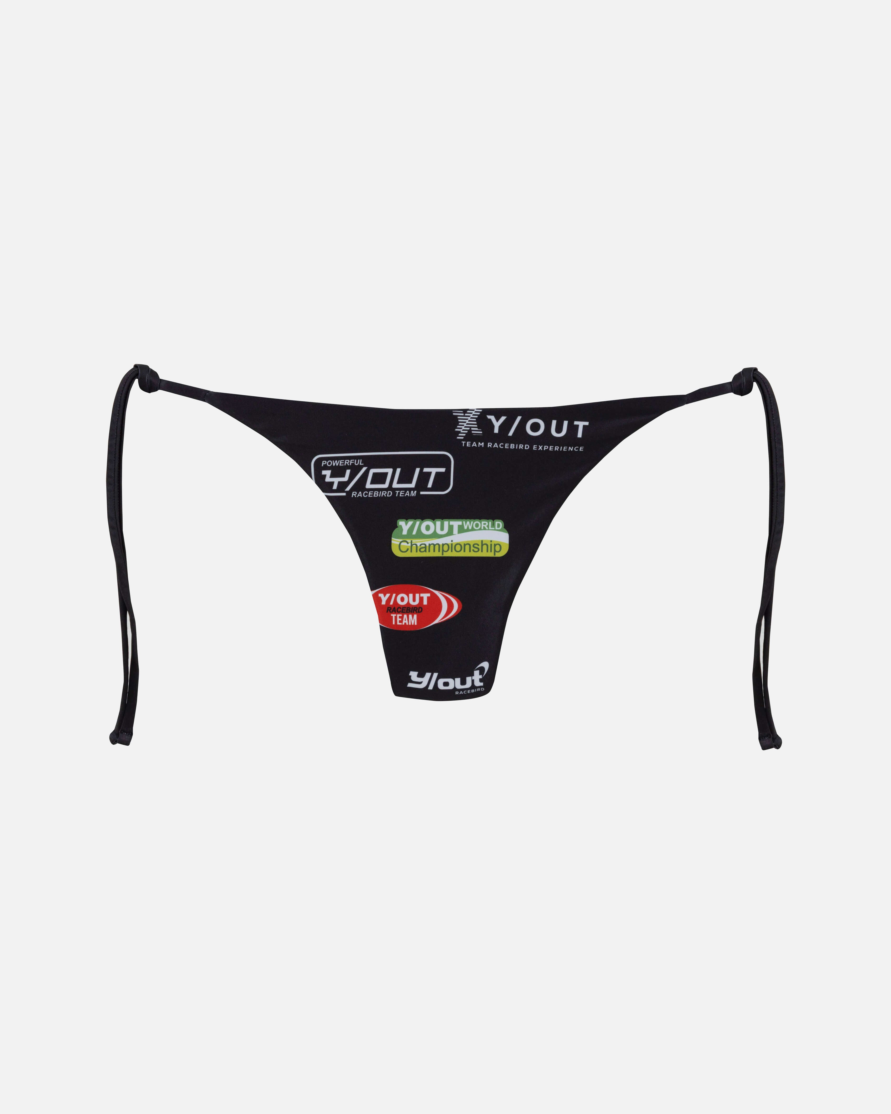BOAT BOTTOM BIKINI