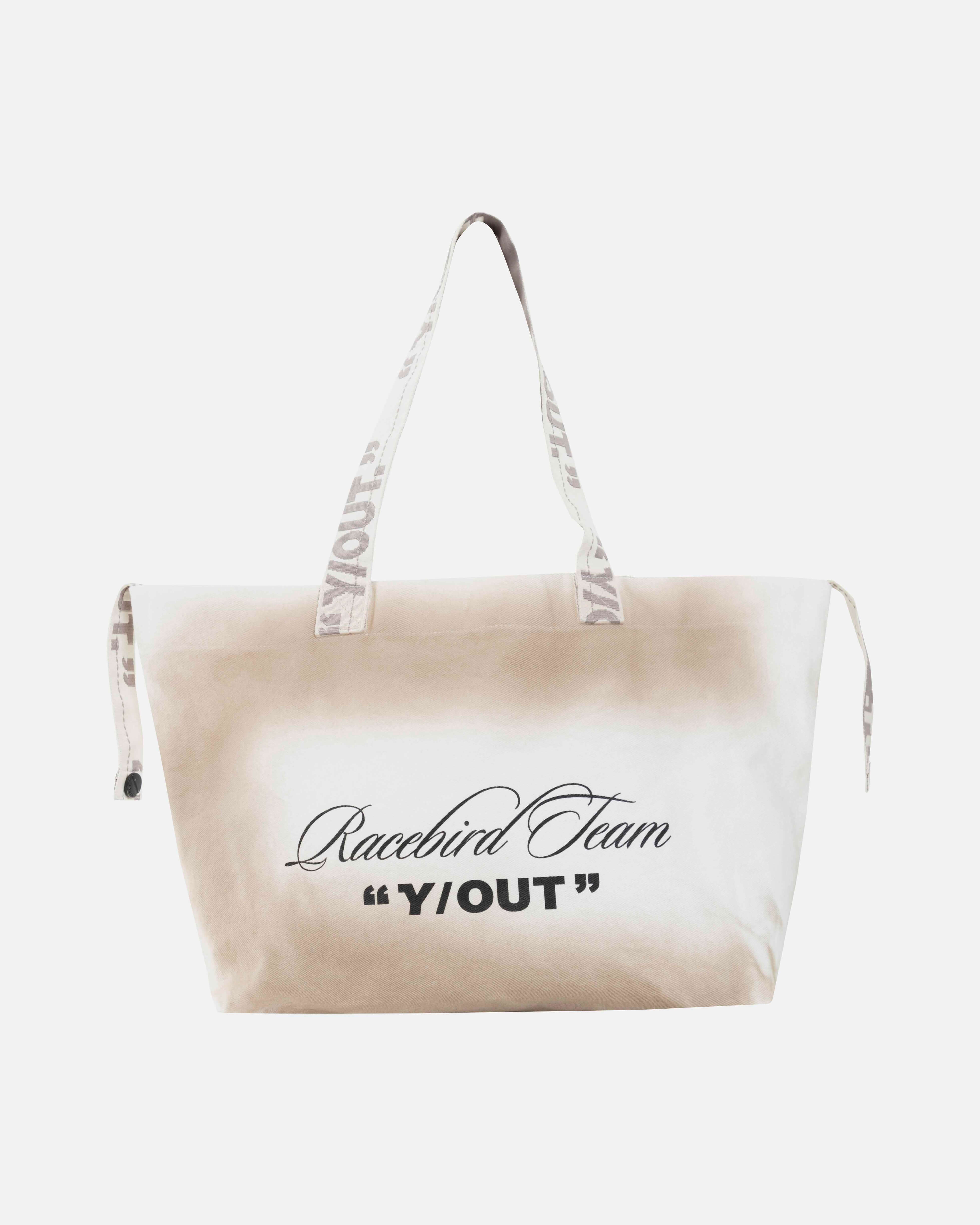 FASTER TOTE BAG