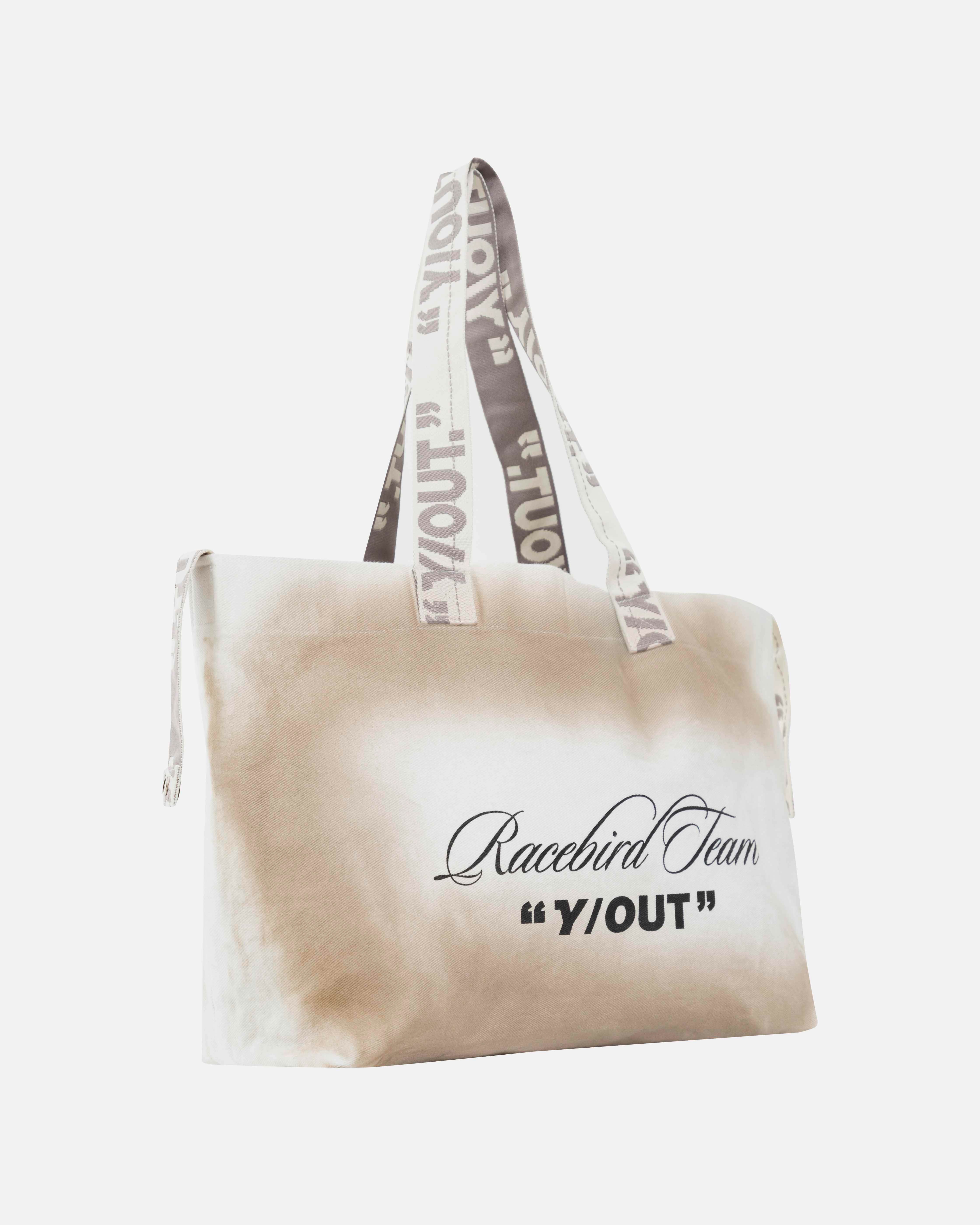 FASTER TOTE BAG-7
