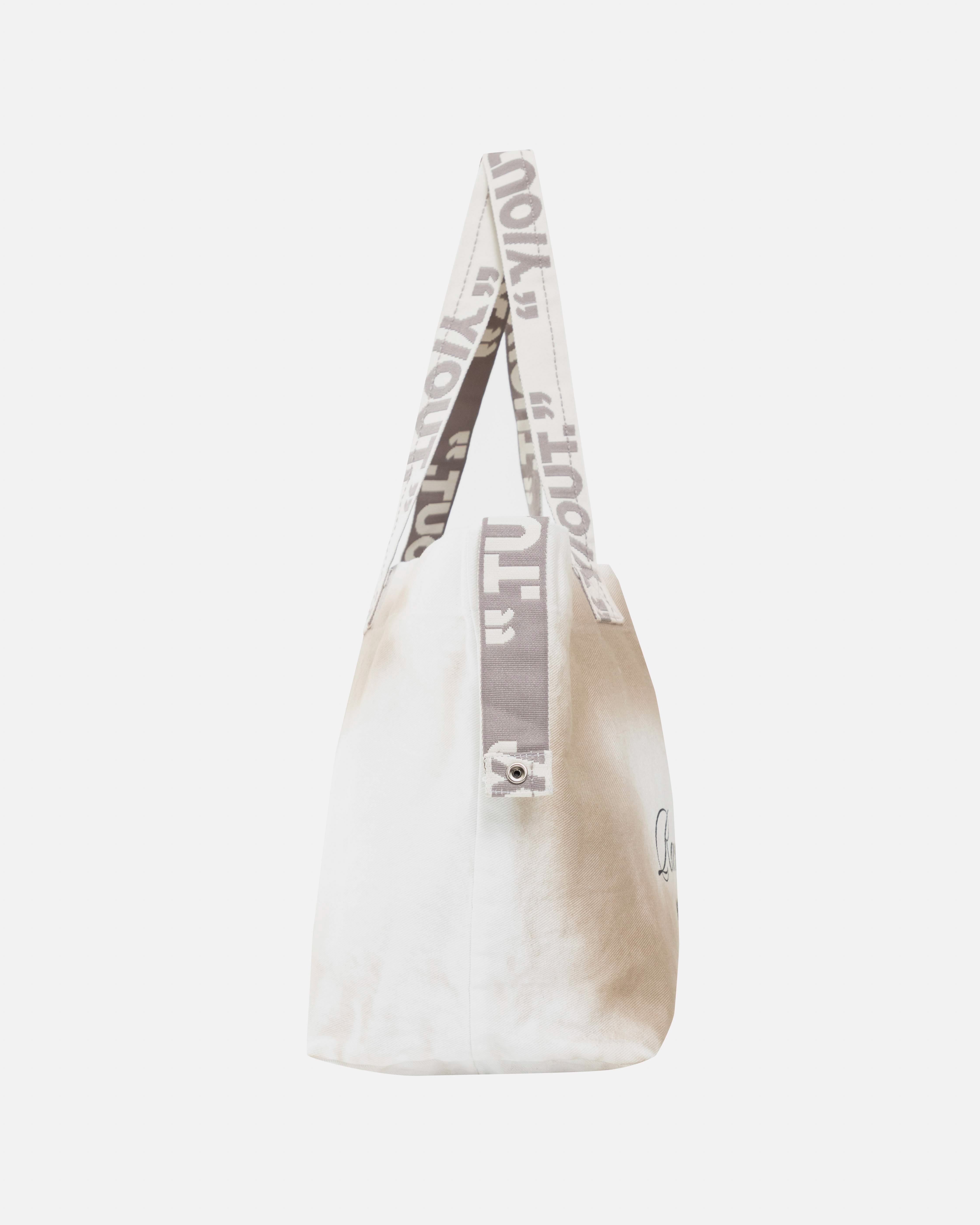 FASTER TOTE BAG-8
