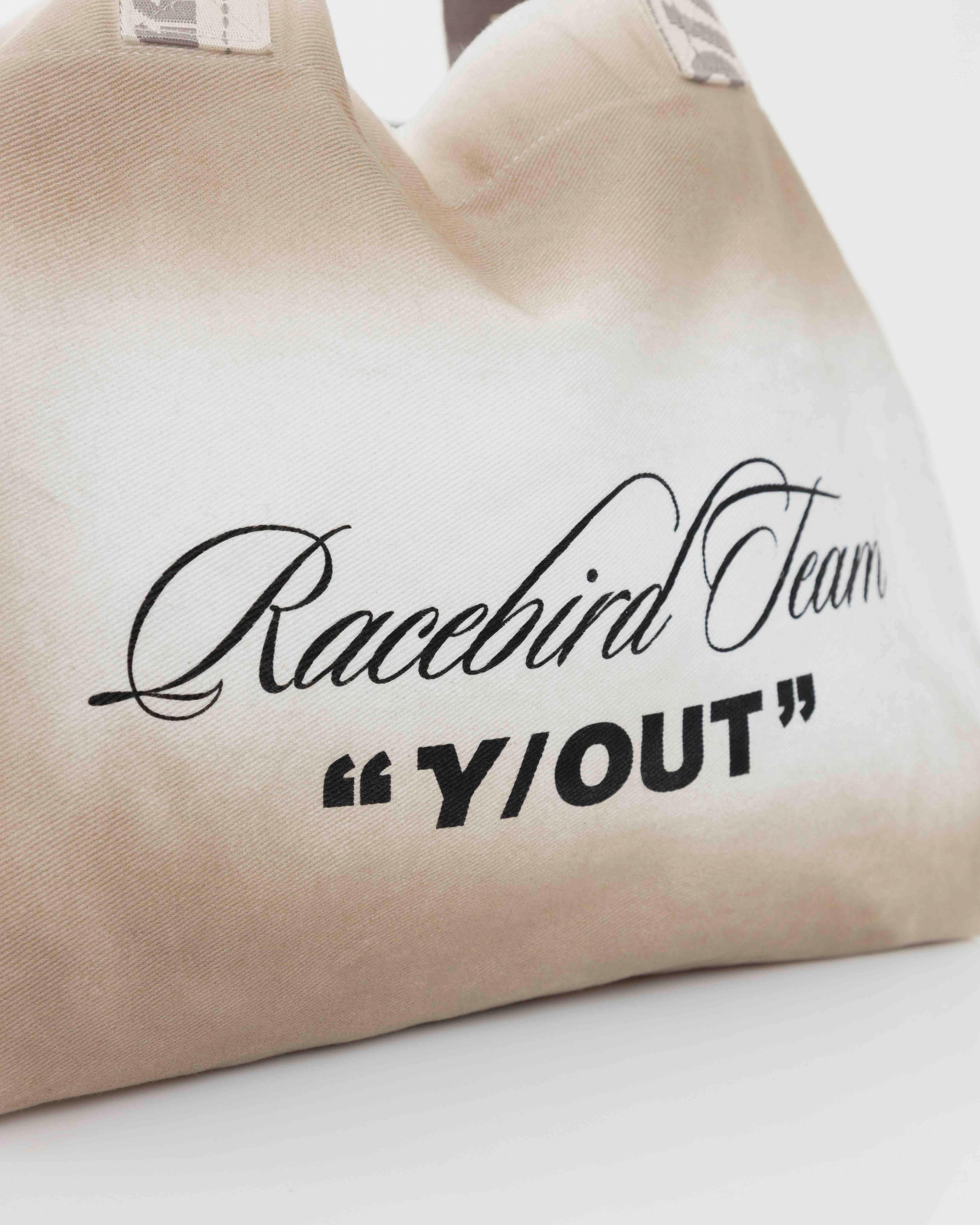 FASTER TOTE BAG-5