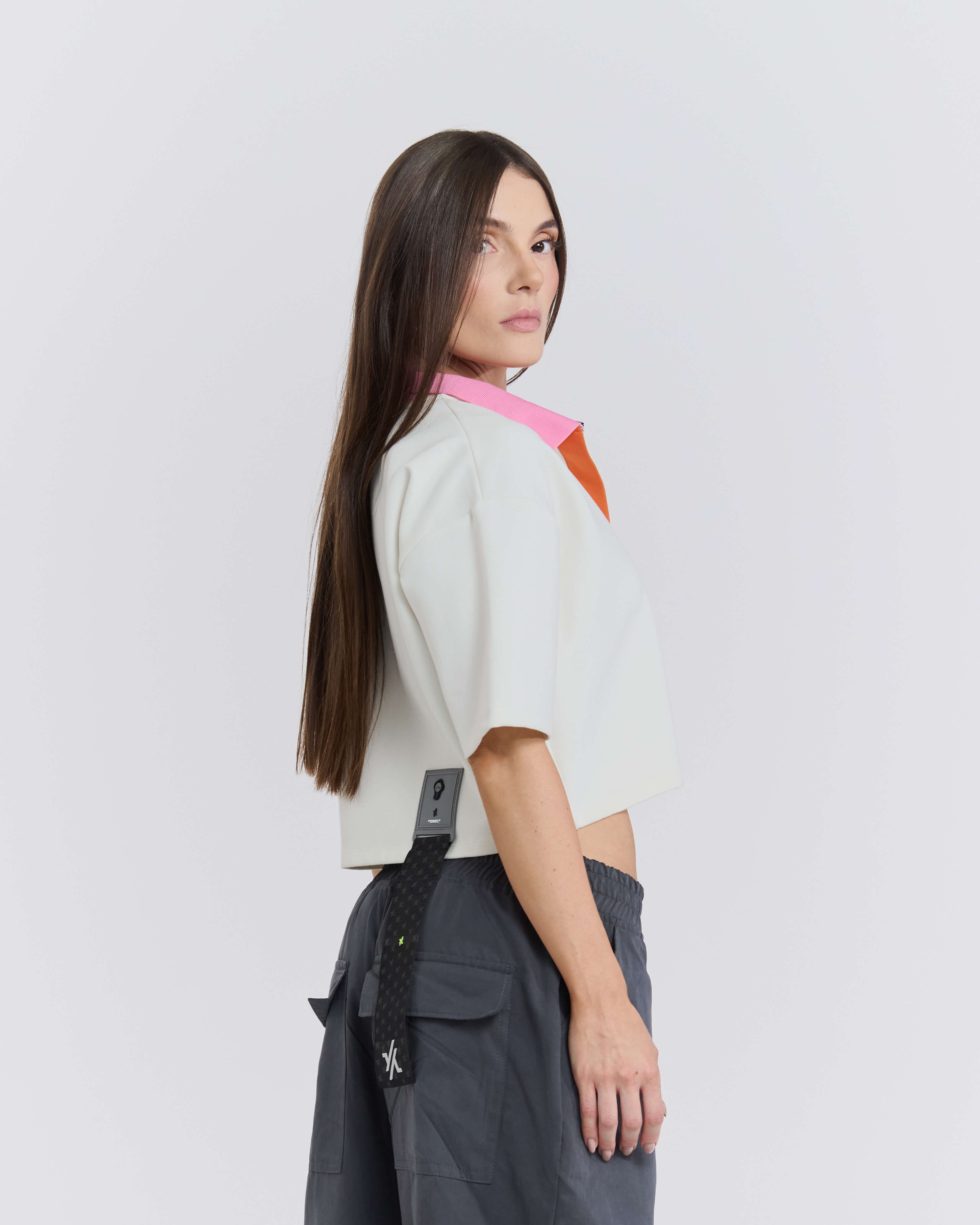 BELL X1 CROP TOP-3