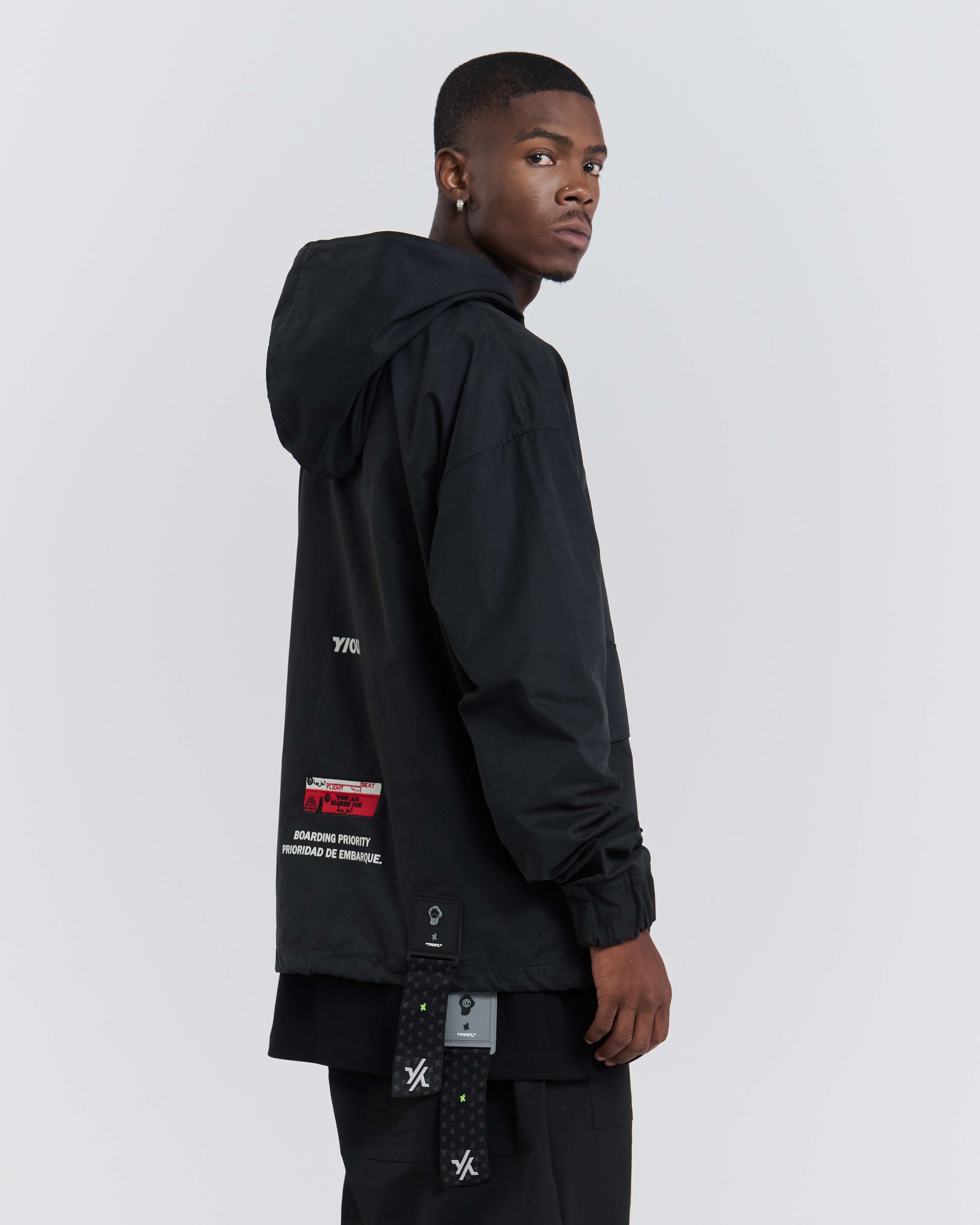 BRIEFCASE JACKET