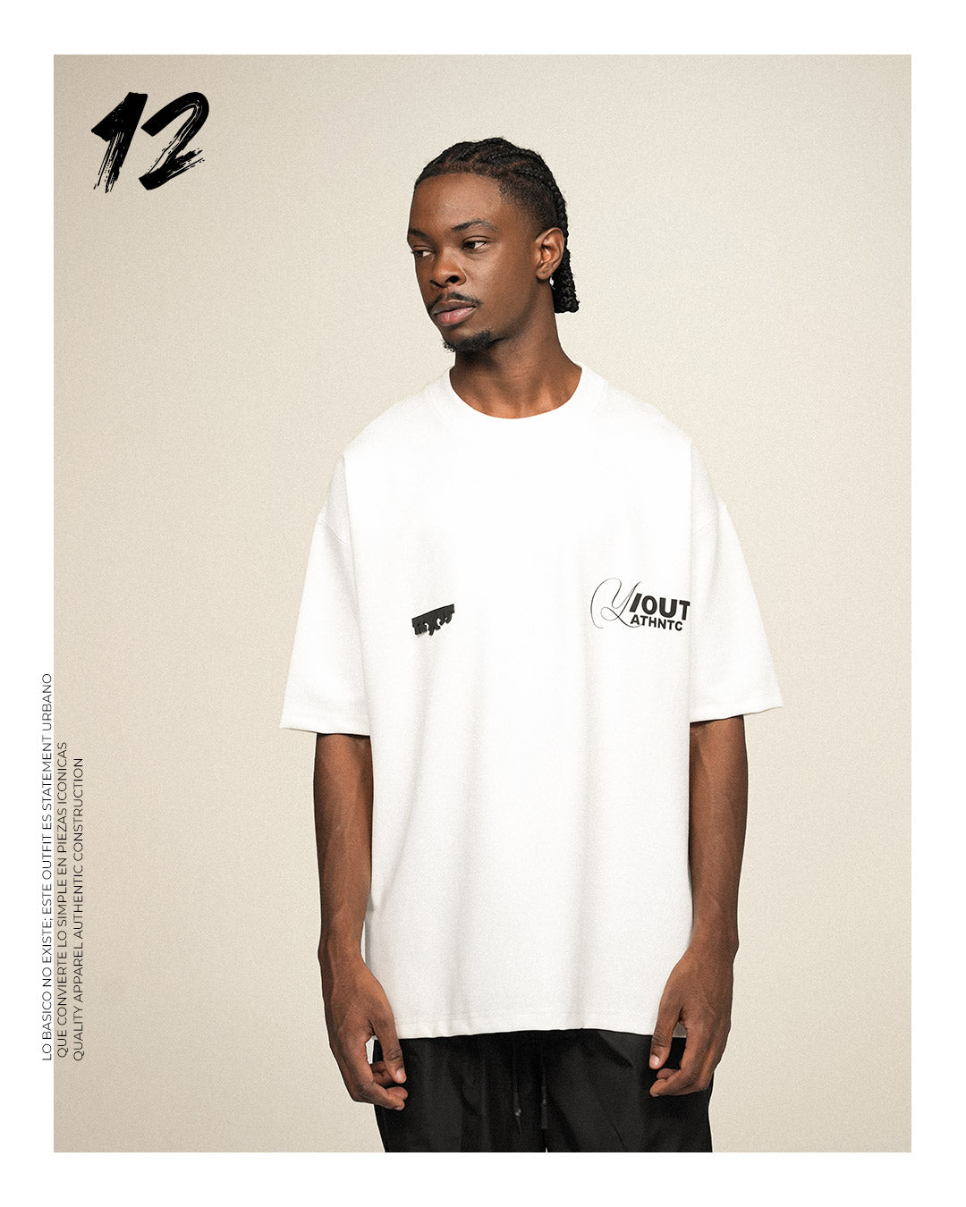 TIMELESS T-SHIRT