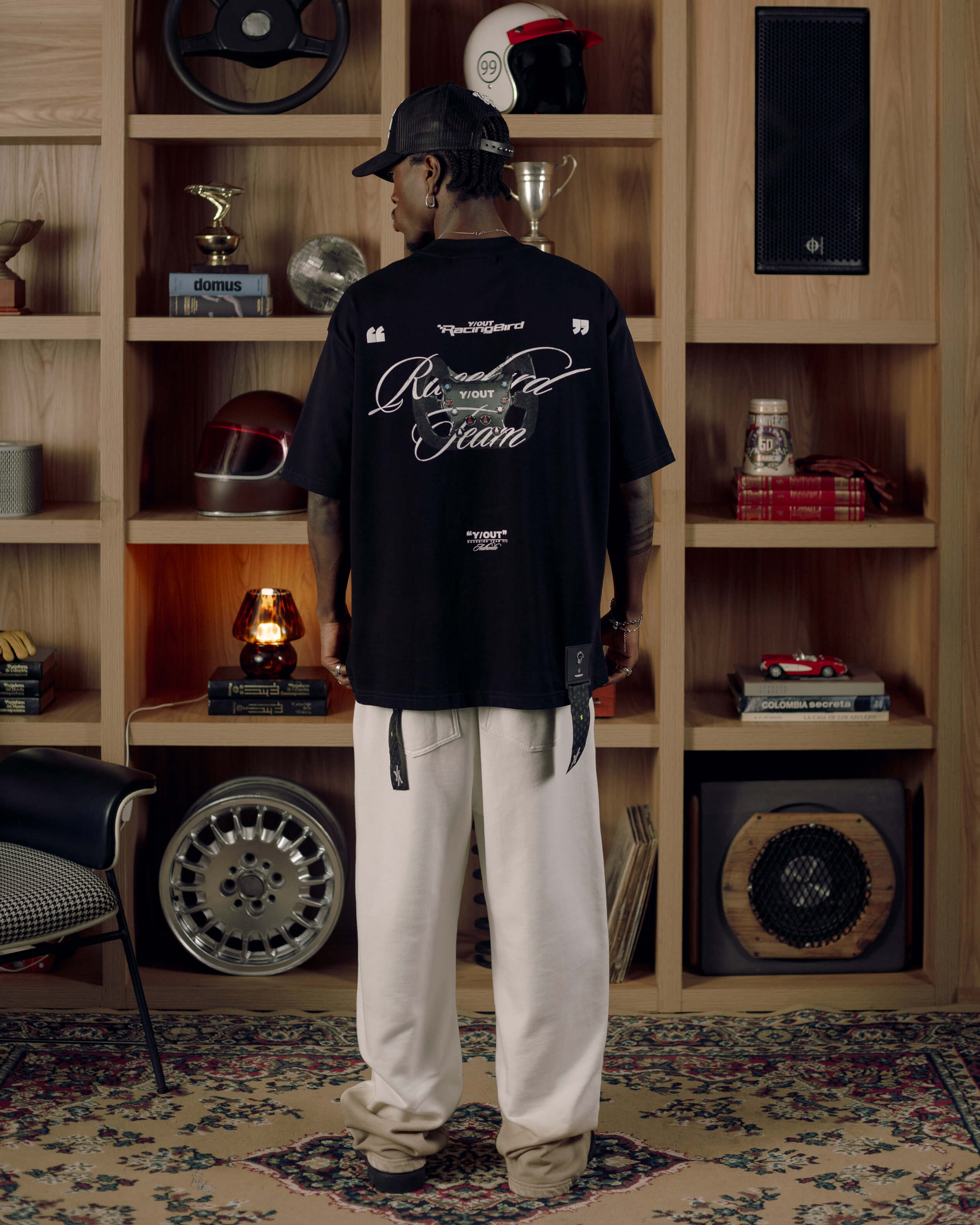 REMOTE T SHIRT-3