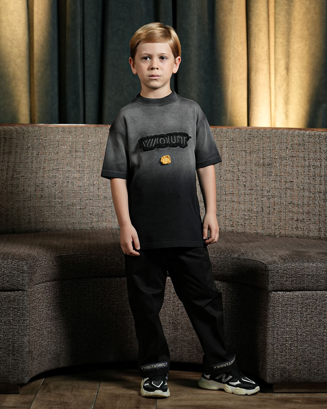 BRUH T-SHIRT KIDS