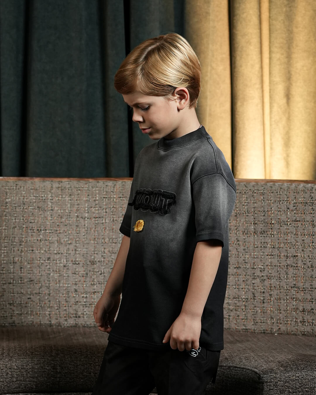 BRUH T-SHIRT KIDS