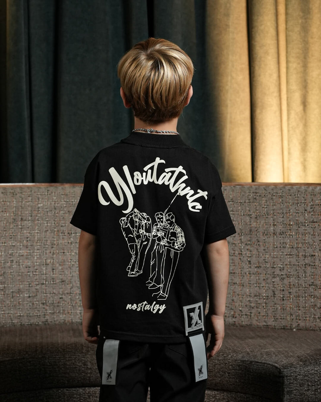 CITY T-SHIRT KIDS