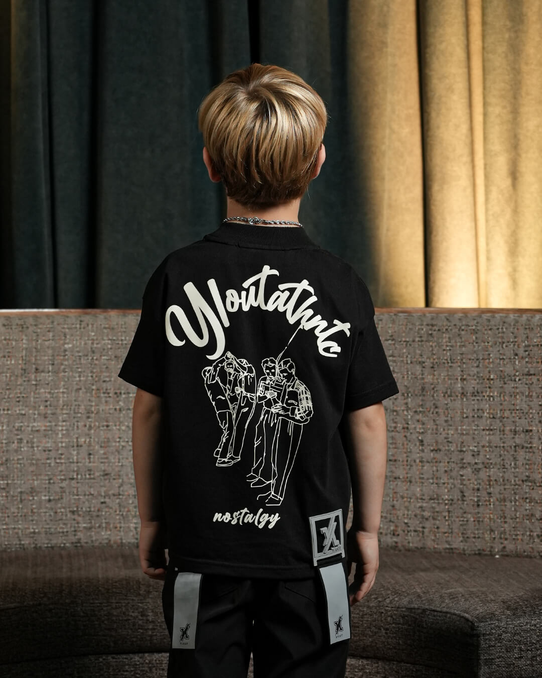 CITY T-SHIRT KIDS