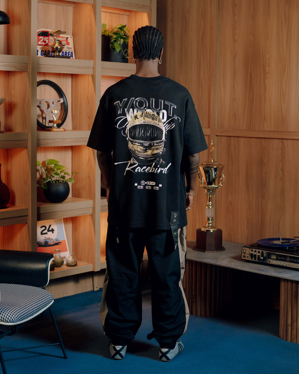 TIER T SHIRT