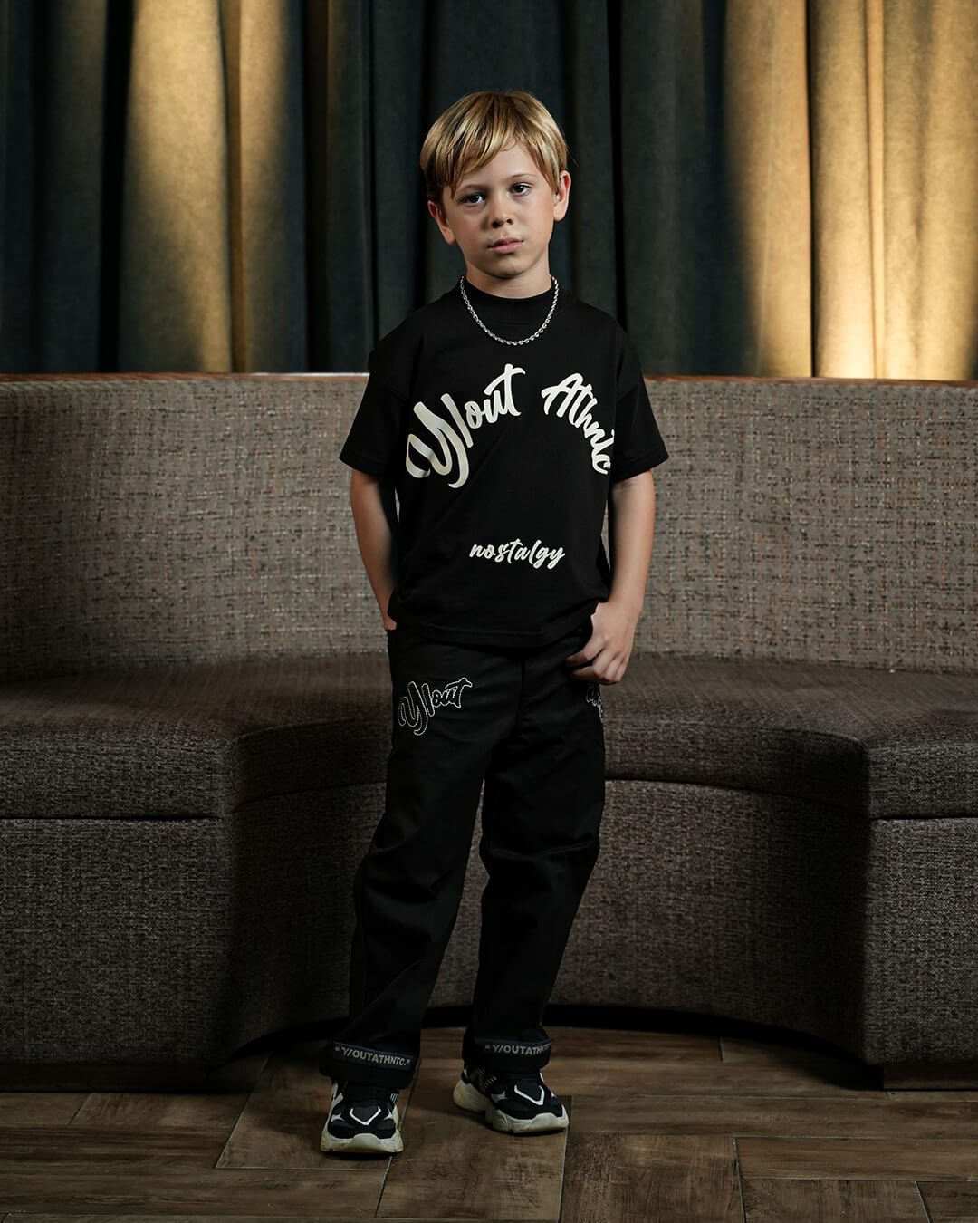 CITY T-SHIRT KIDS