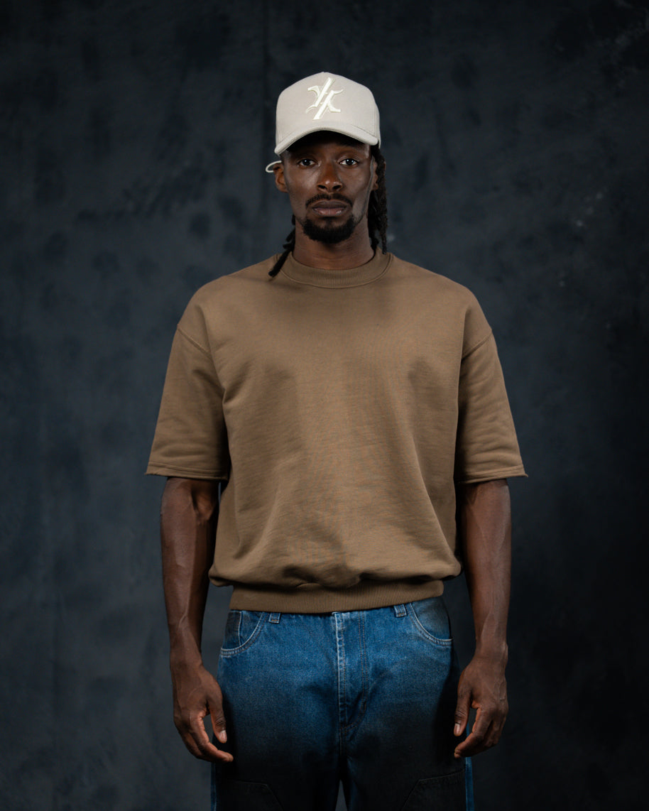 RAW BOXY T-SHIRT
