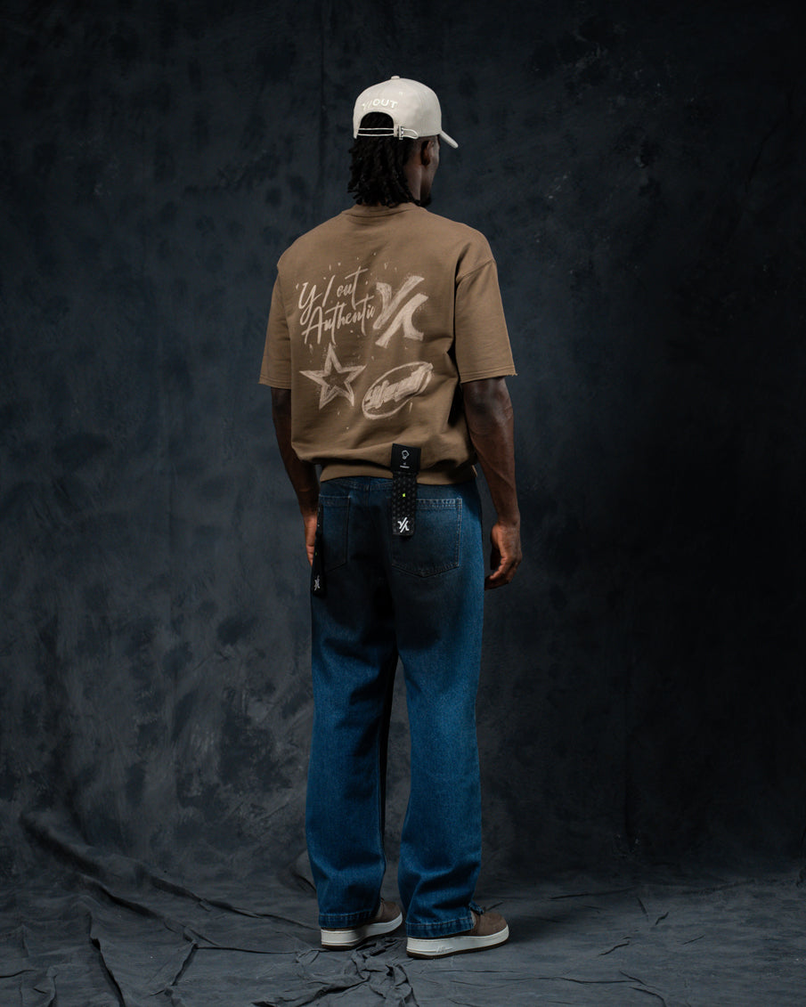 RAW BOXY T-SHIRT-7
