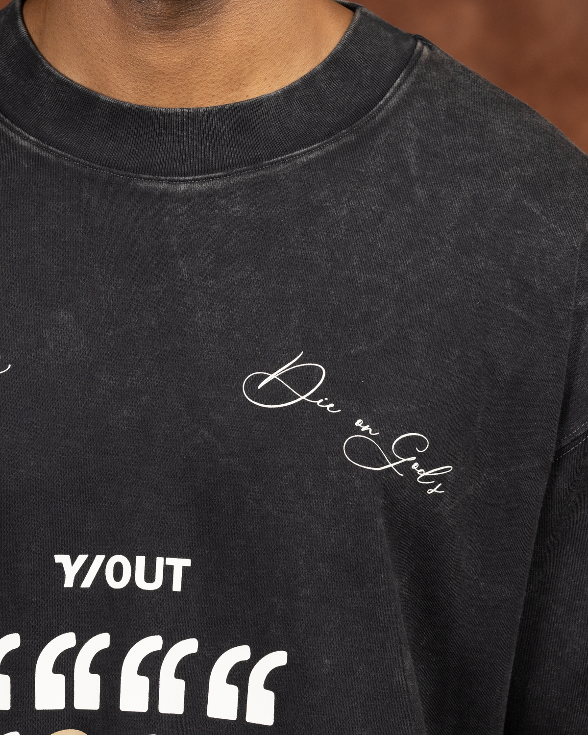 WORD UP T SHIRT-4