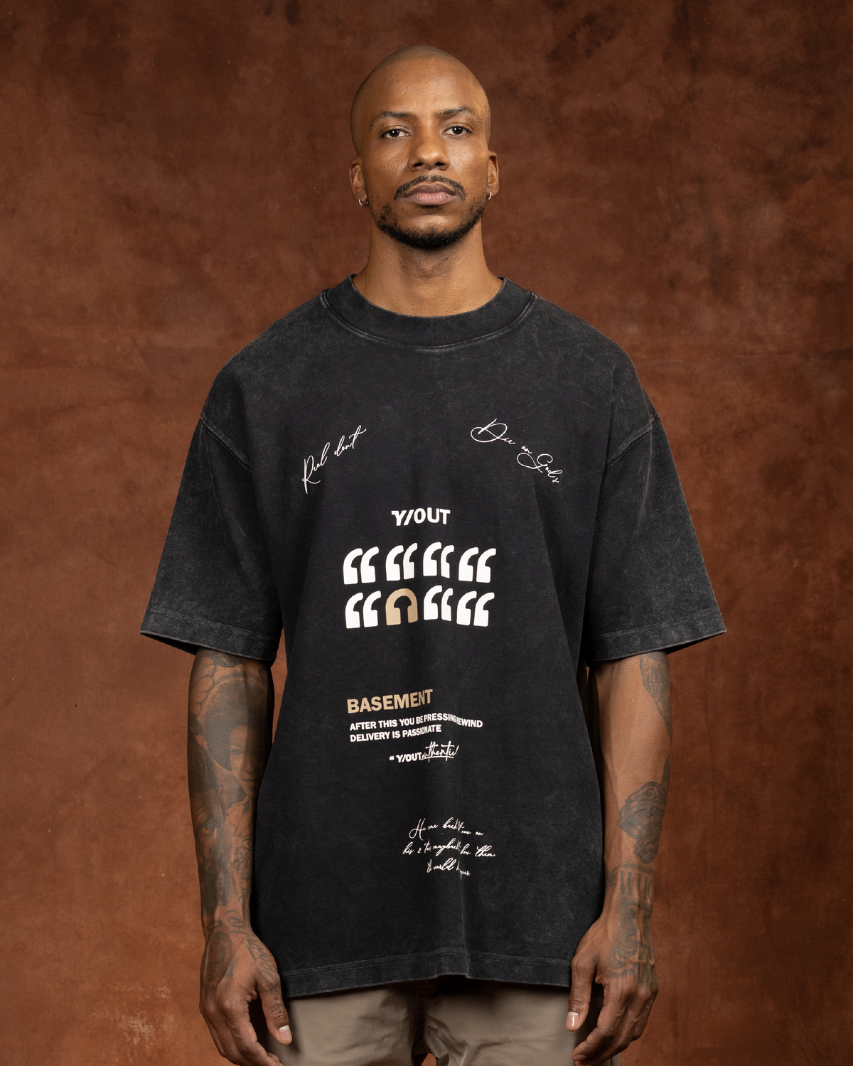WORD UP T SHIRT