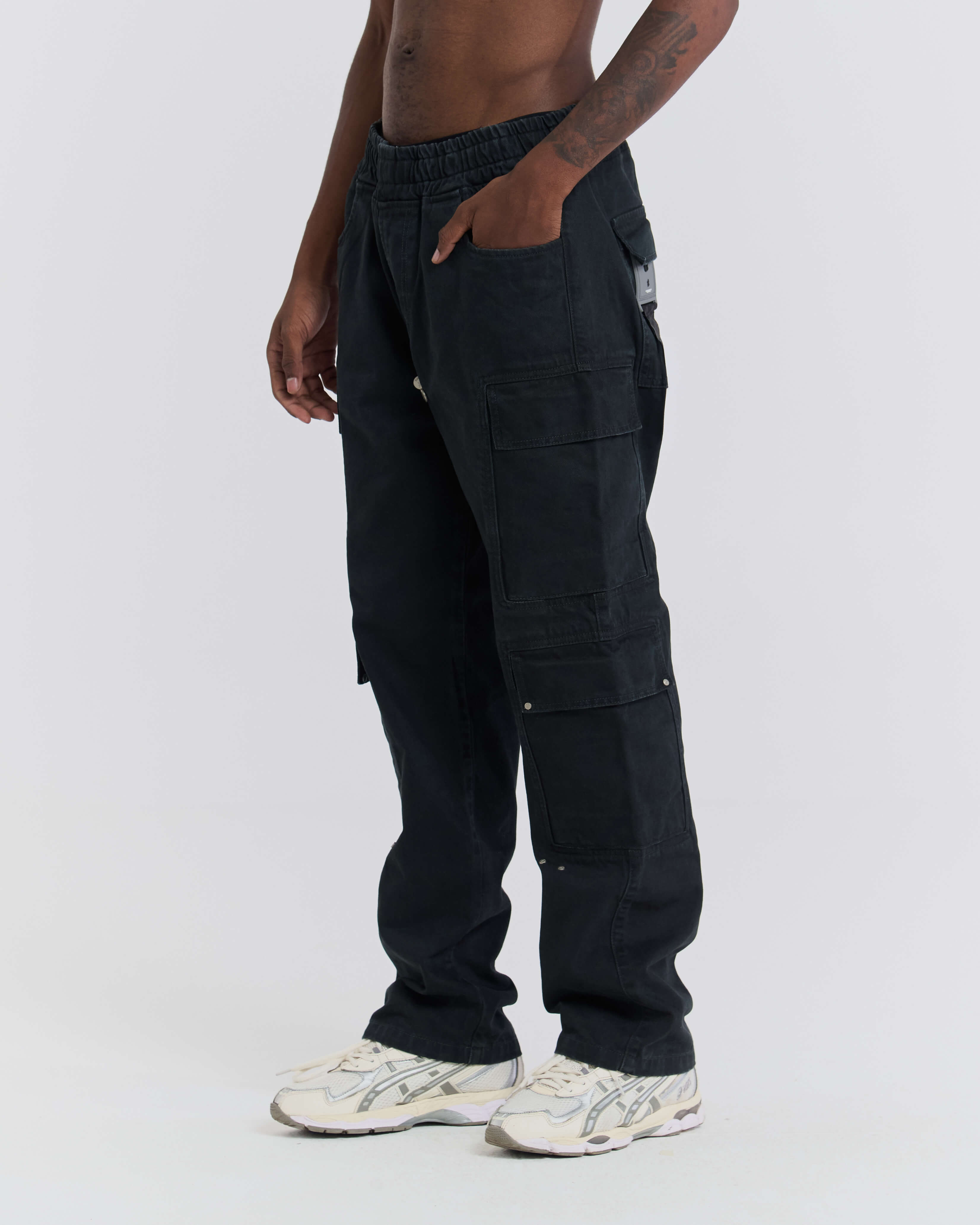 CHECK IN PANT-3