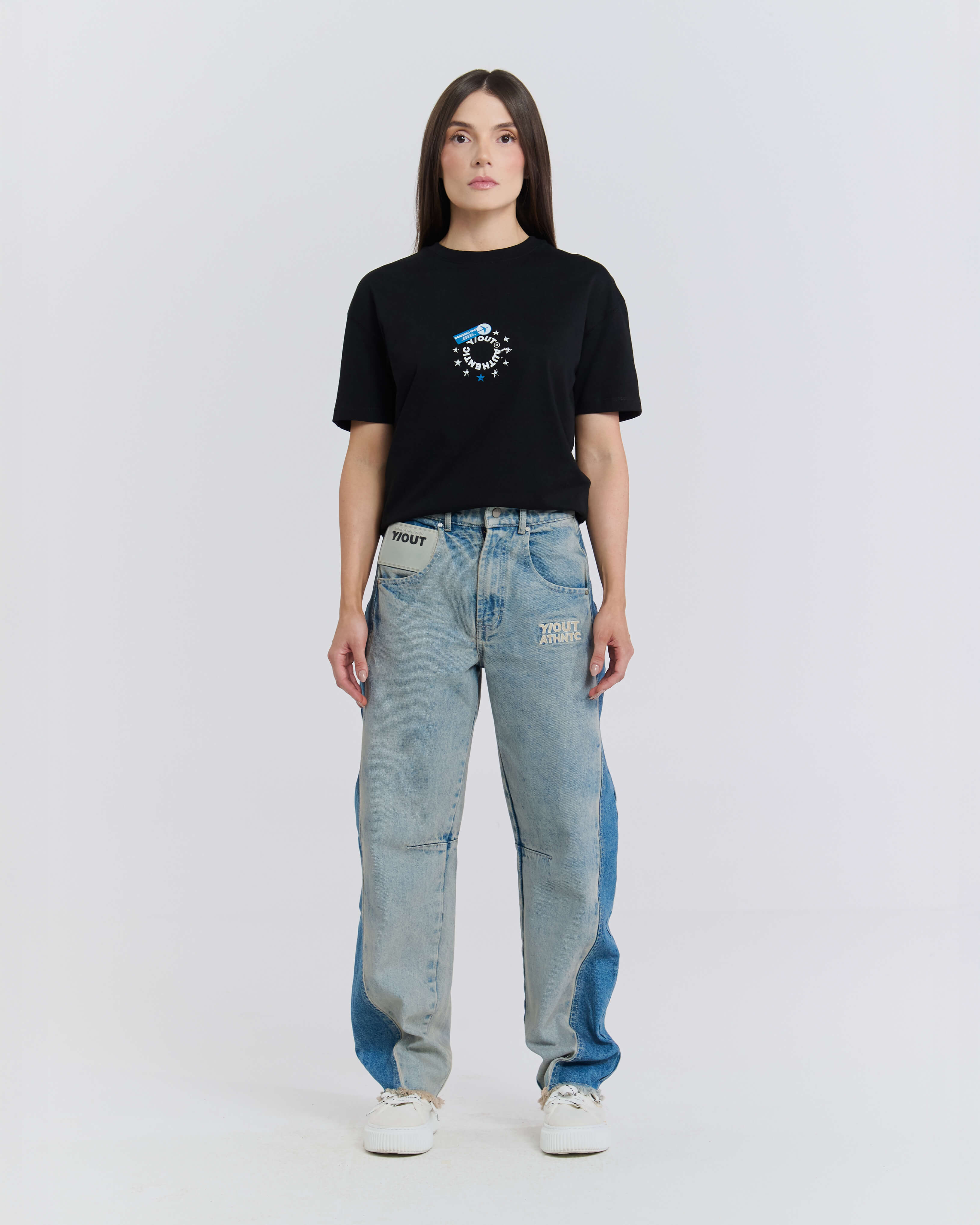 CLAIM TAG T-SHIRT
