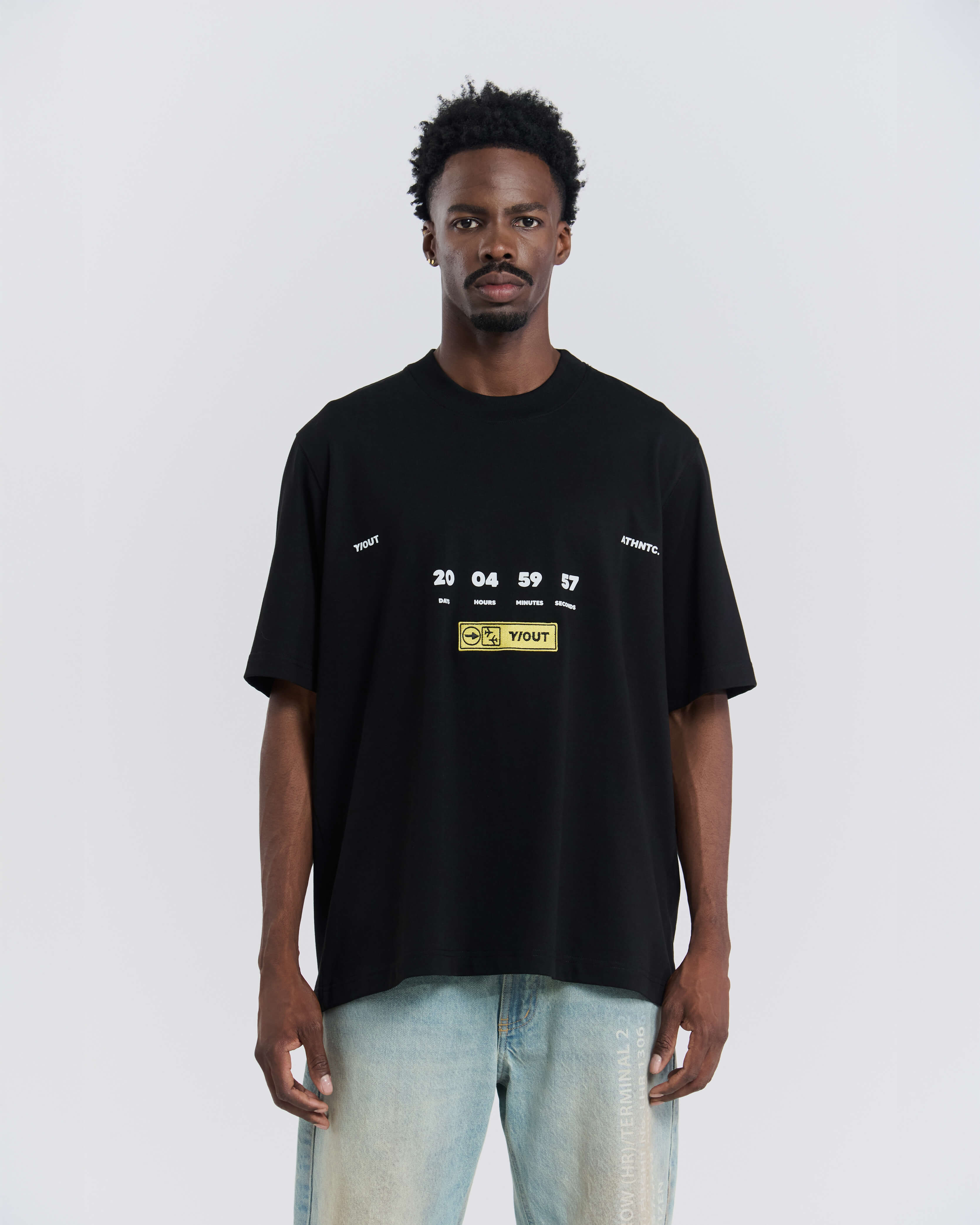 COUNT DOWN T-SHIRT