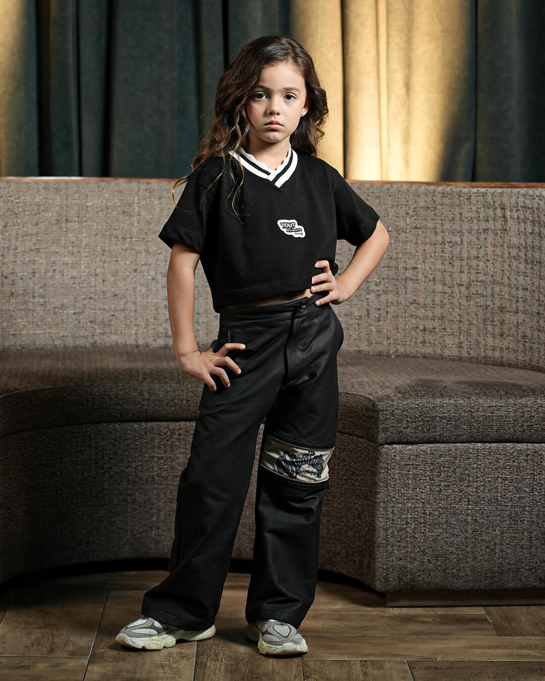 BEHAVE TOP KIDS-4