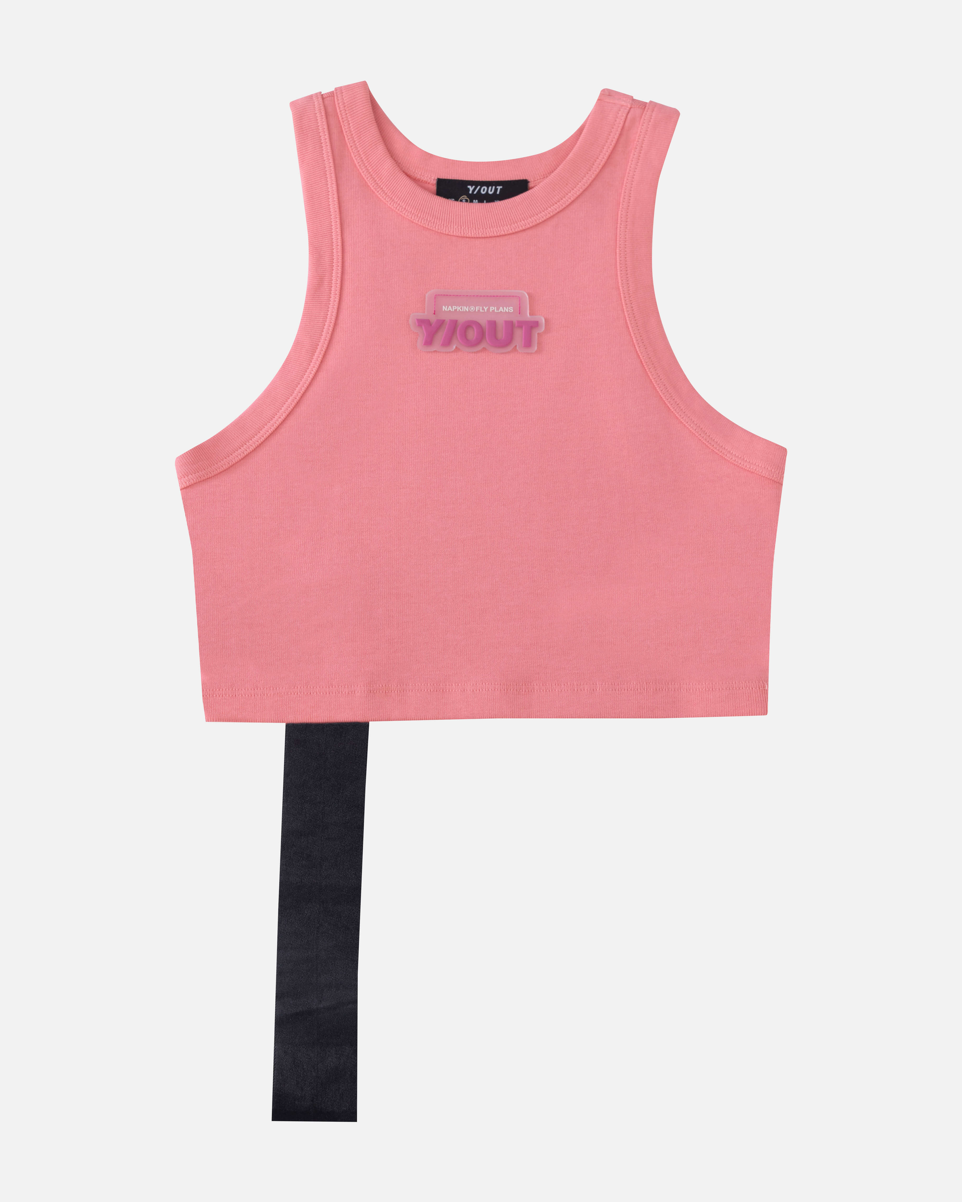 GATE 2 TOP PINK