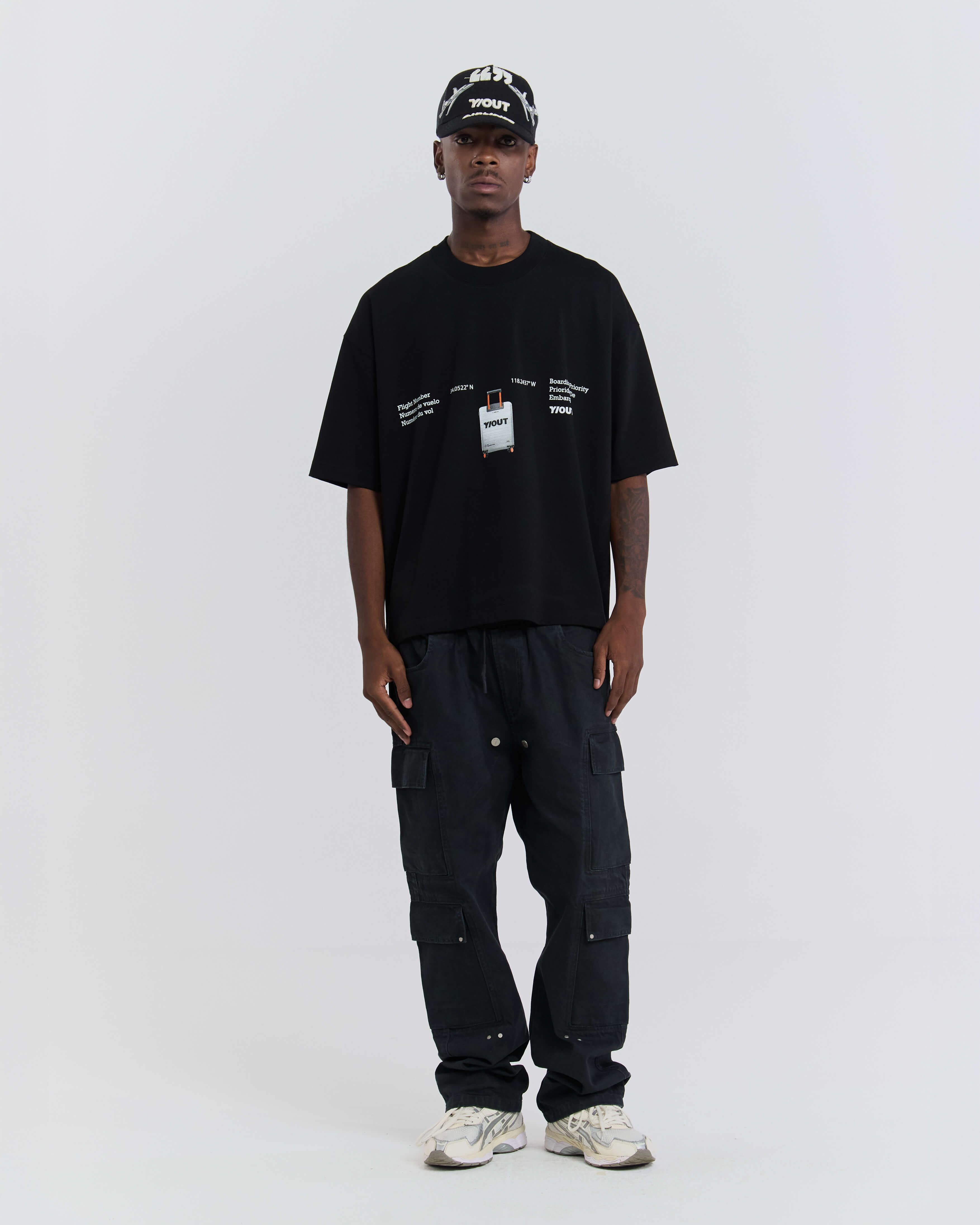 DESTINATION T-SHIRT