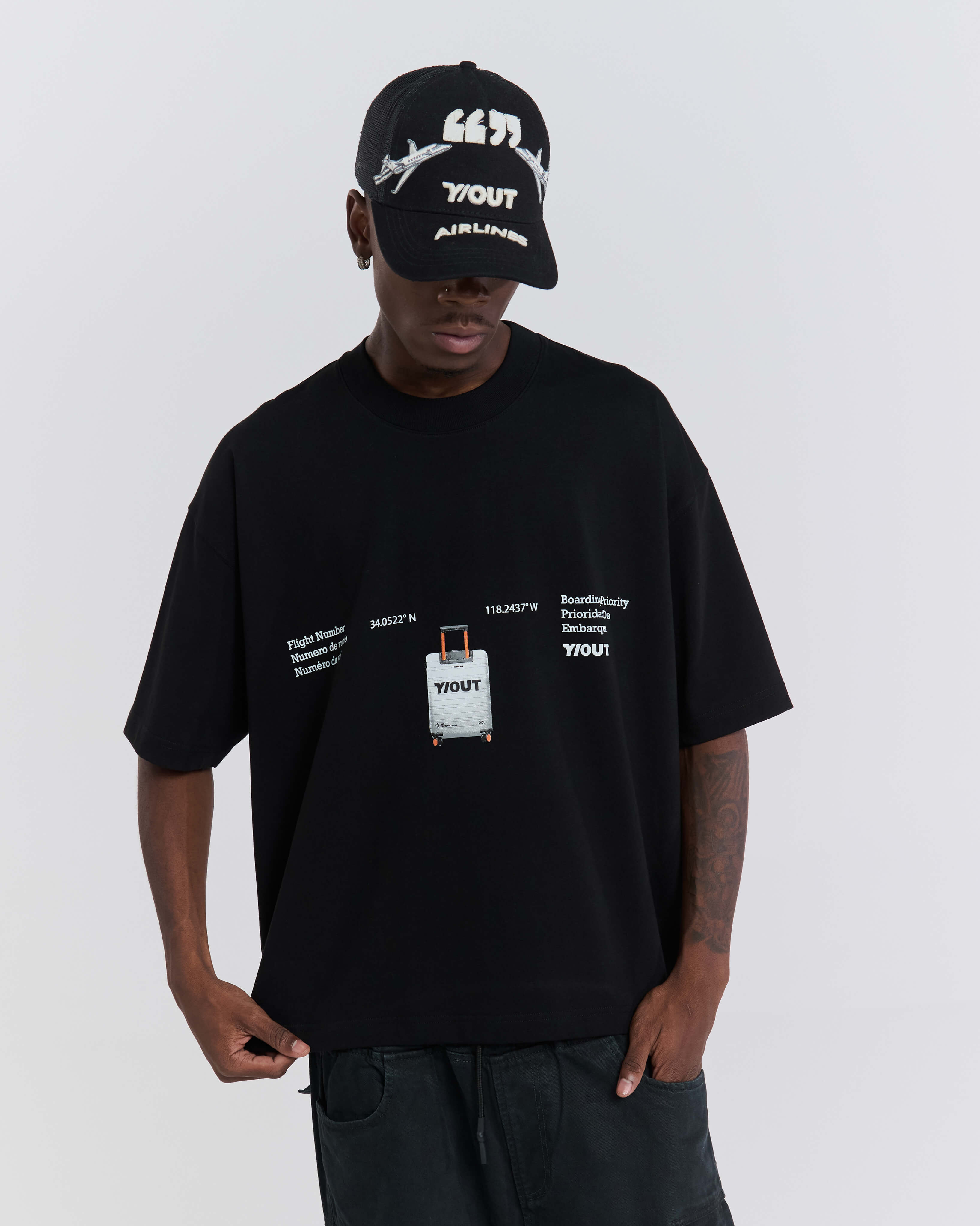 DESTINATION T-SHIRT-6
