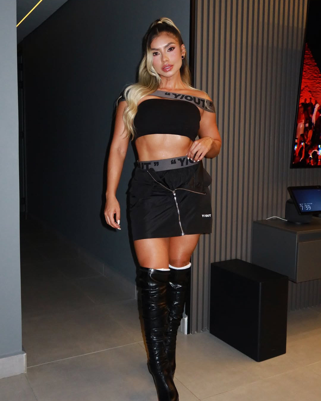 DXB SKIRT