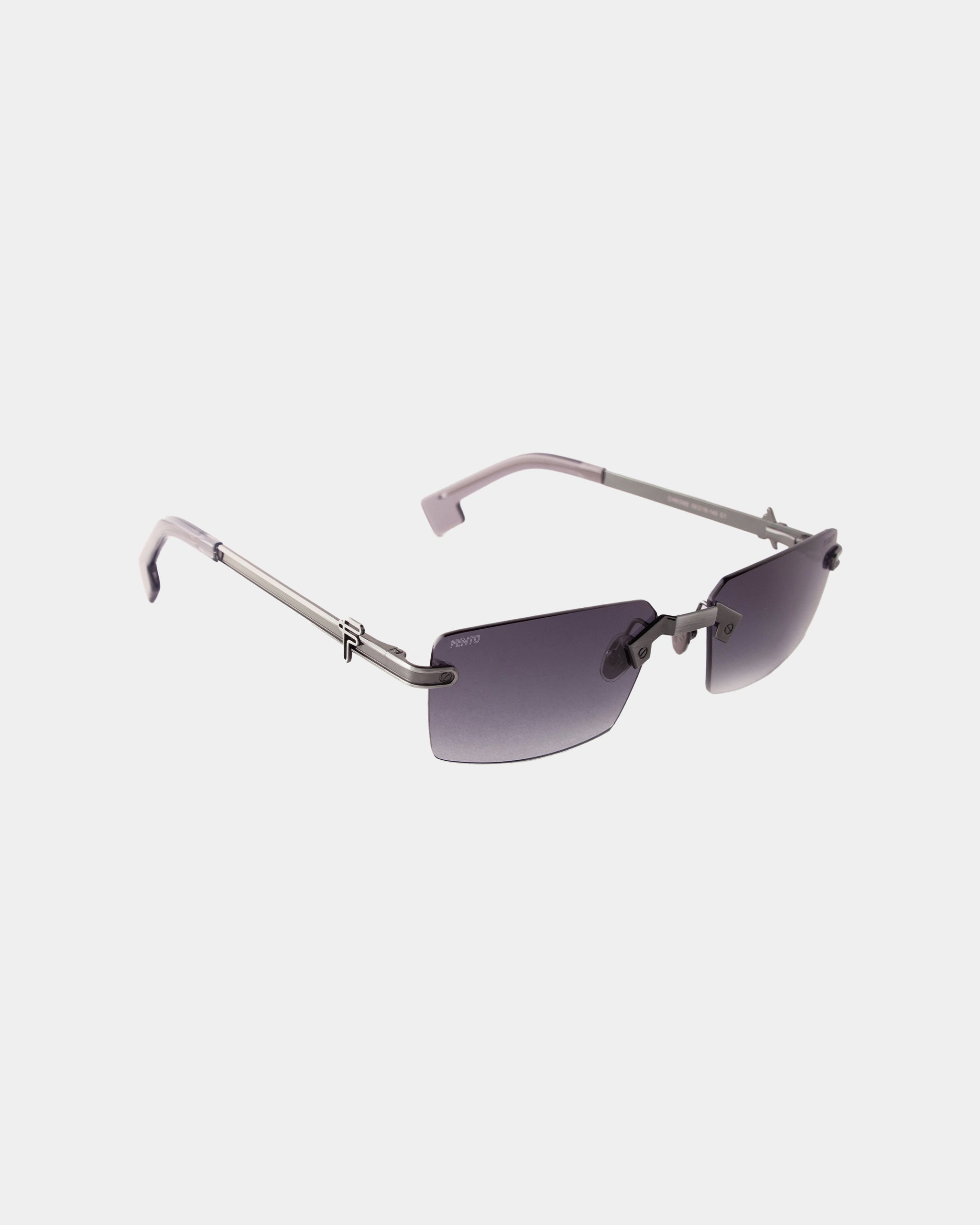 CHROME GUN GREY-8