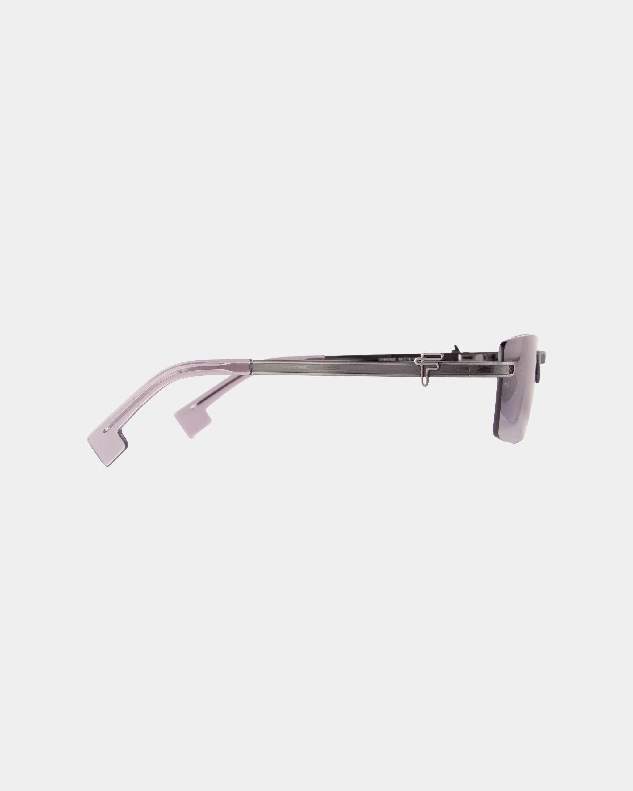 CHROME GUN GREY-9
