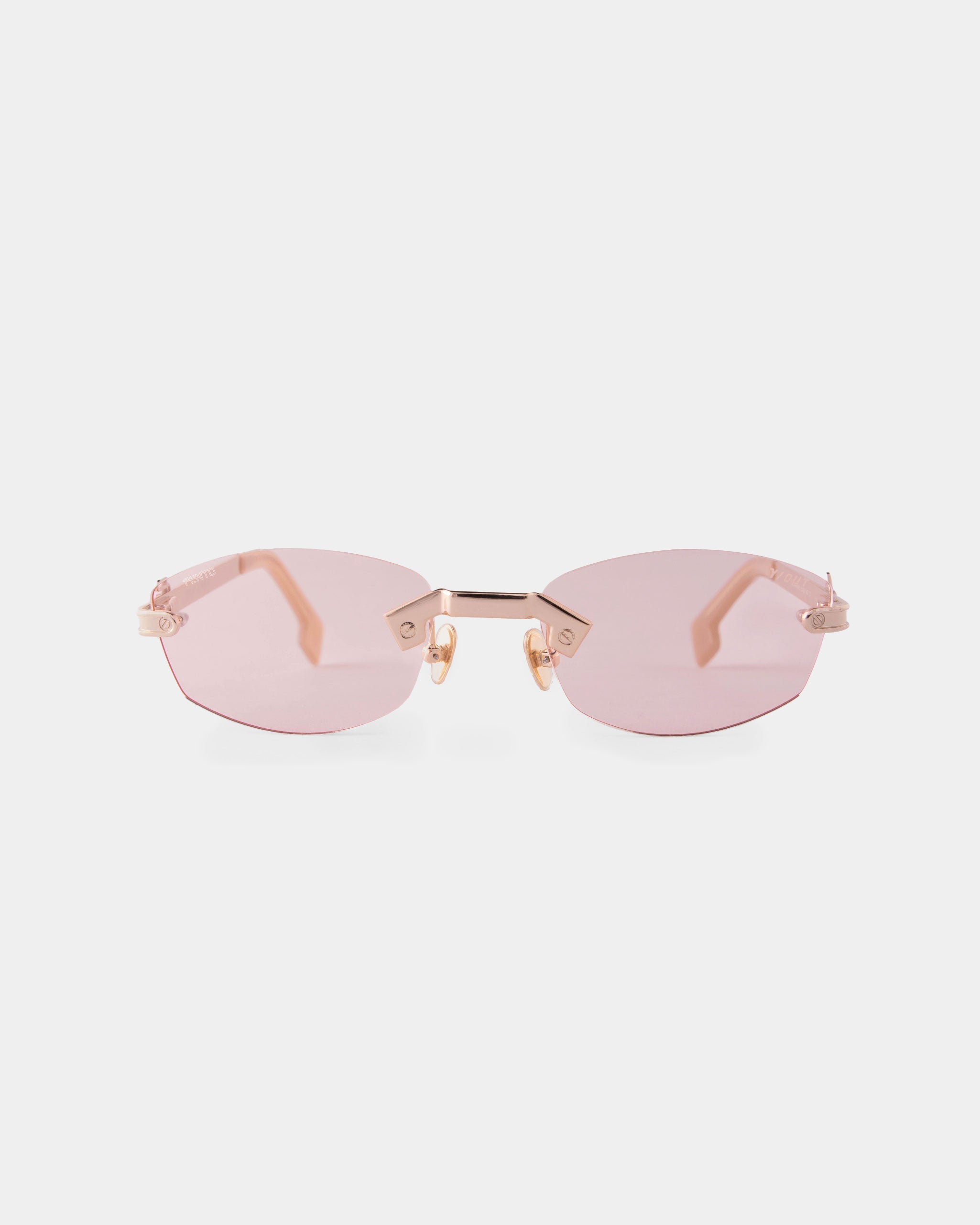 CHAMPAGNE GOLD PINK