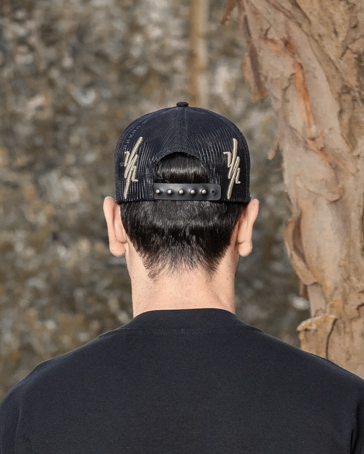 DARK CAP BLACK-6