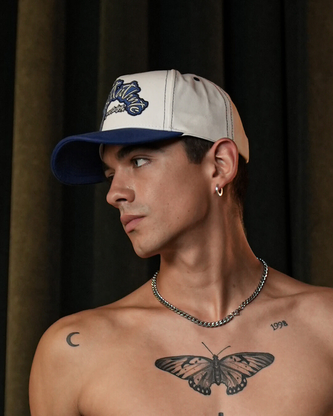 RETRO CAP